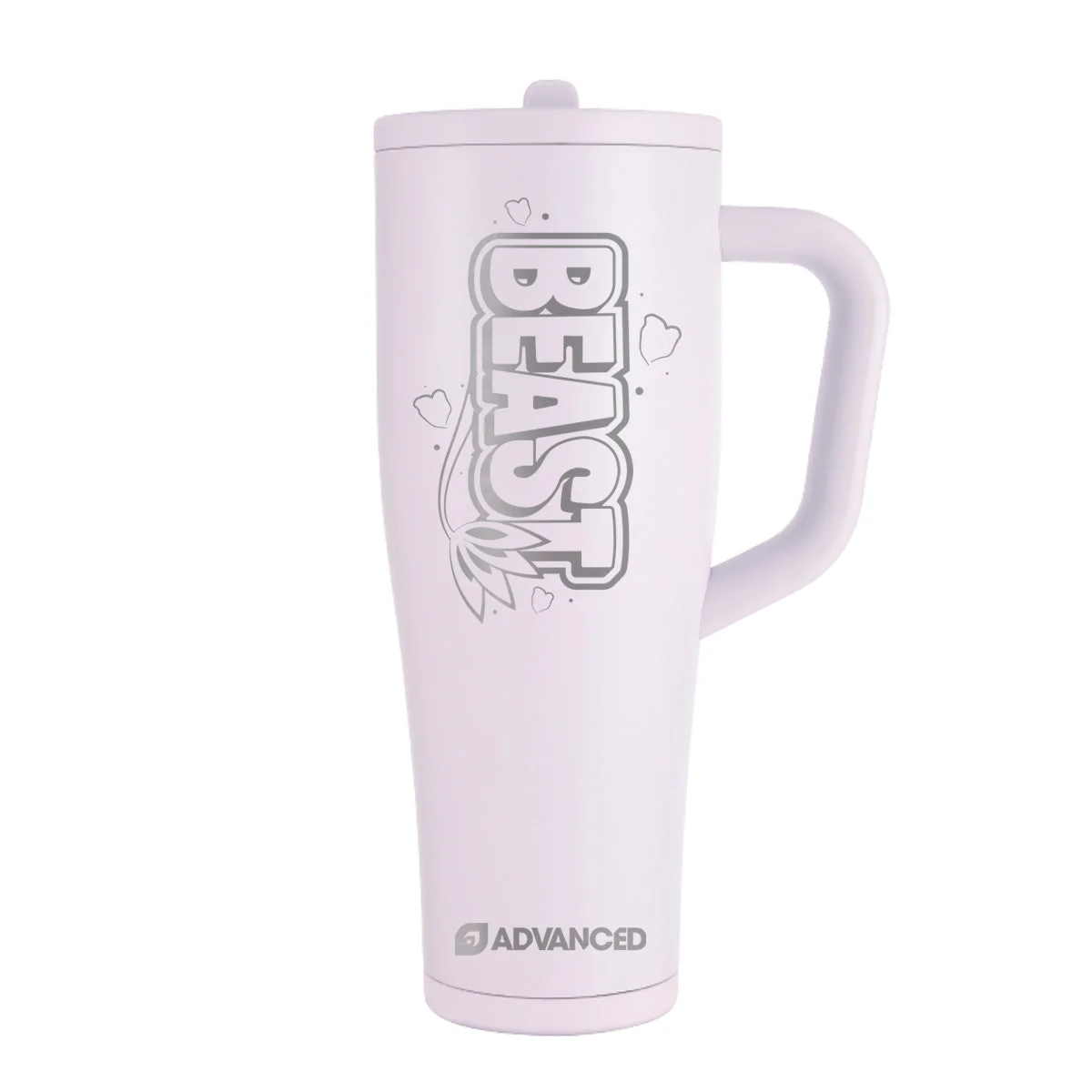Beast's Custom 40oz Legend Series Ice Shaker - Oakley
