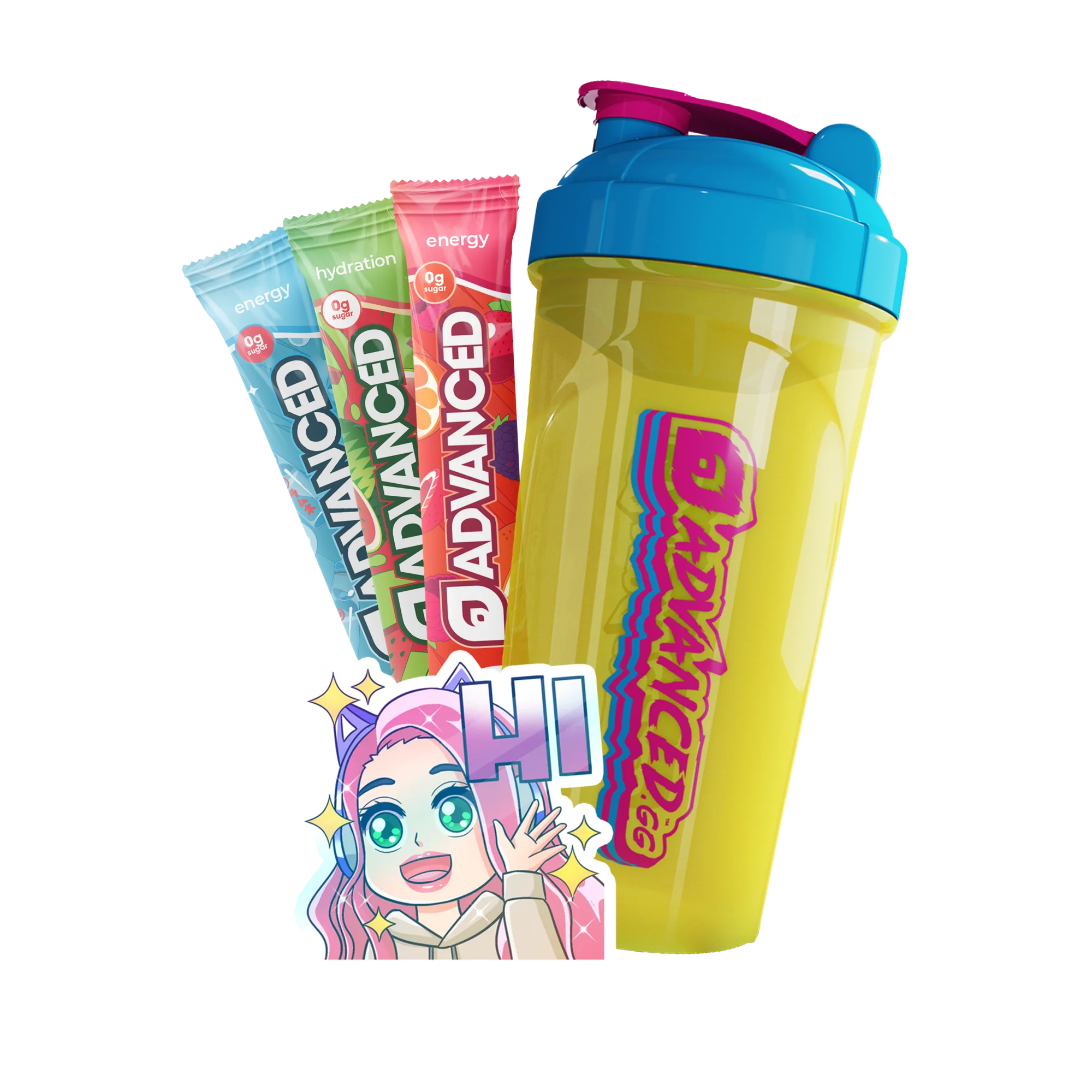 Mochamom Starter Kit