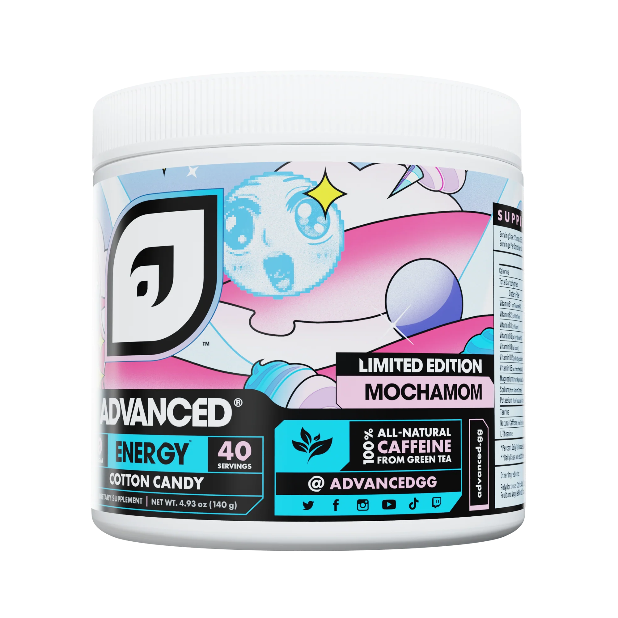 Mochamom's Cotton Candy - Image 3