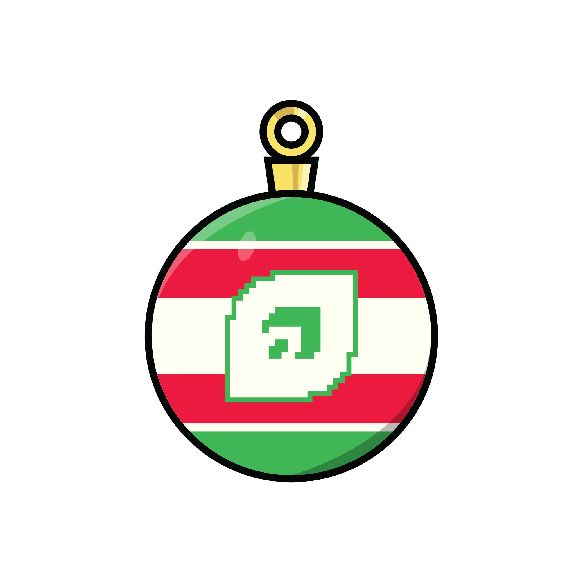 Holiday Sticker Sheet - Image 2