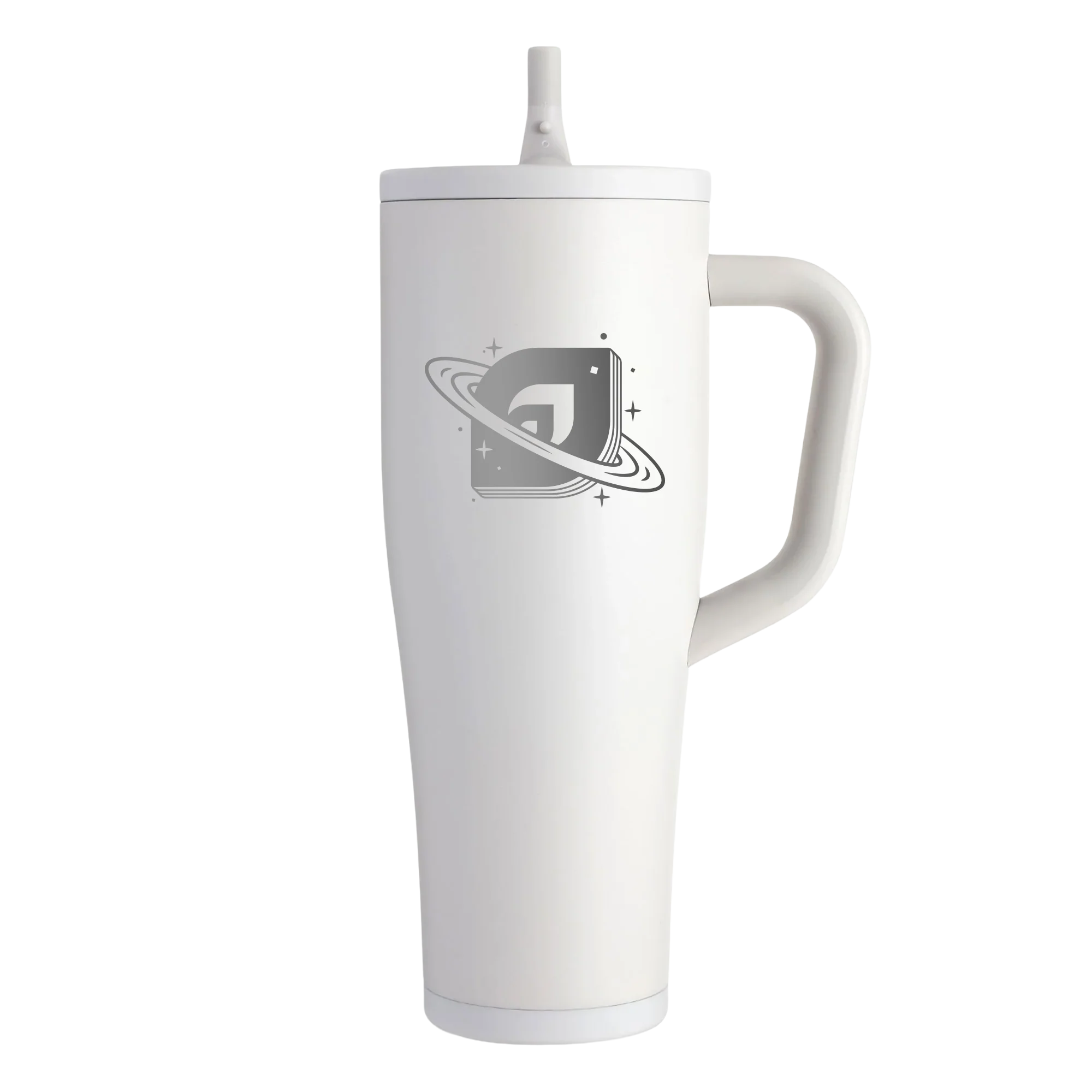 Ringed Nebula 40oz Legend Series Ice Shaker - Sandy Beach