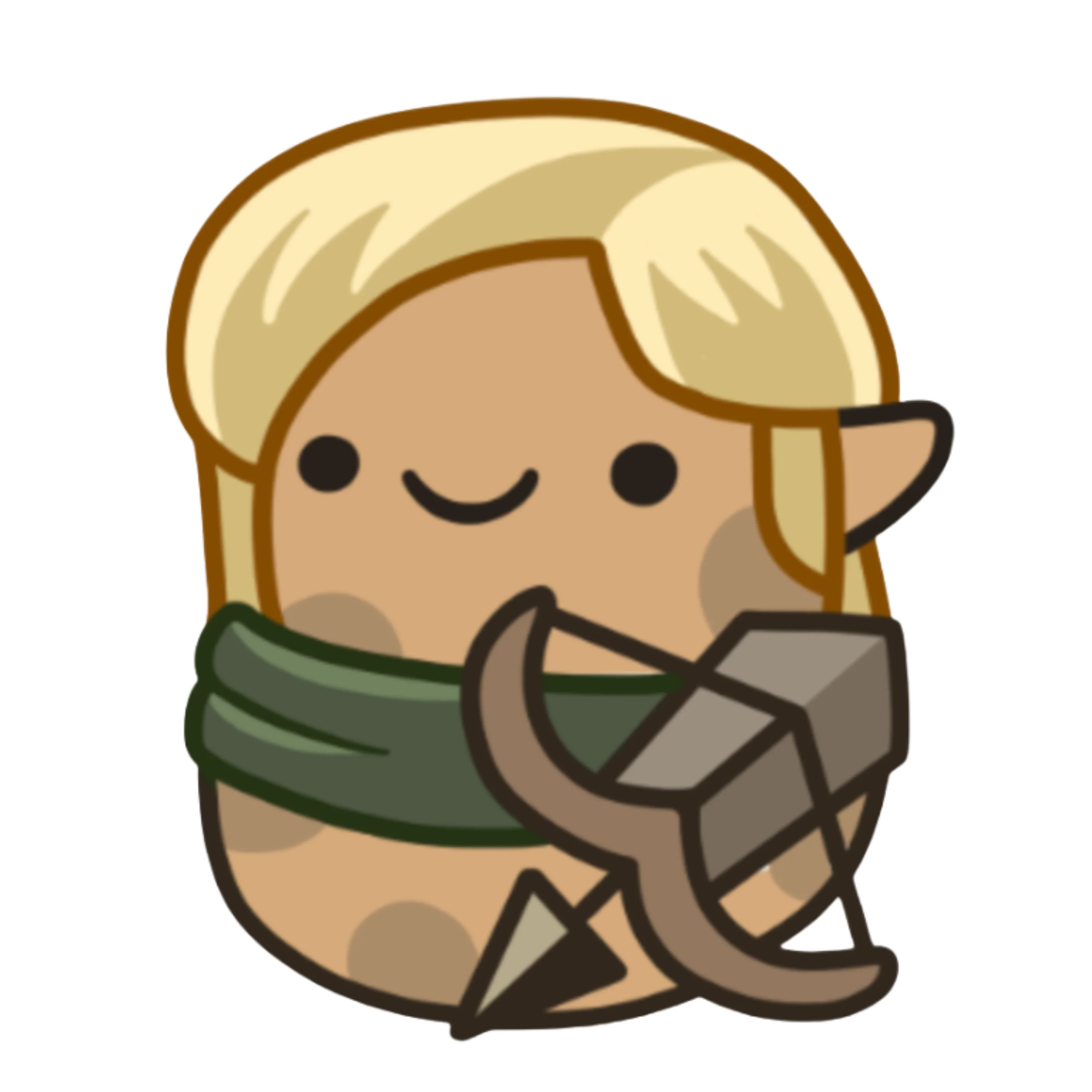 MorrolanTV Sticker - Archer