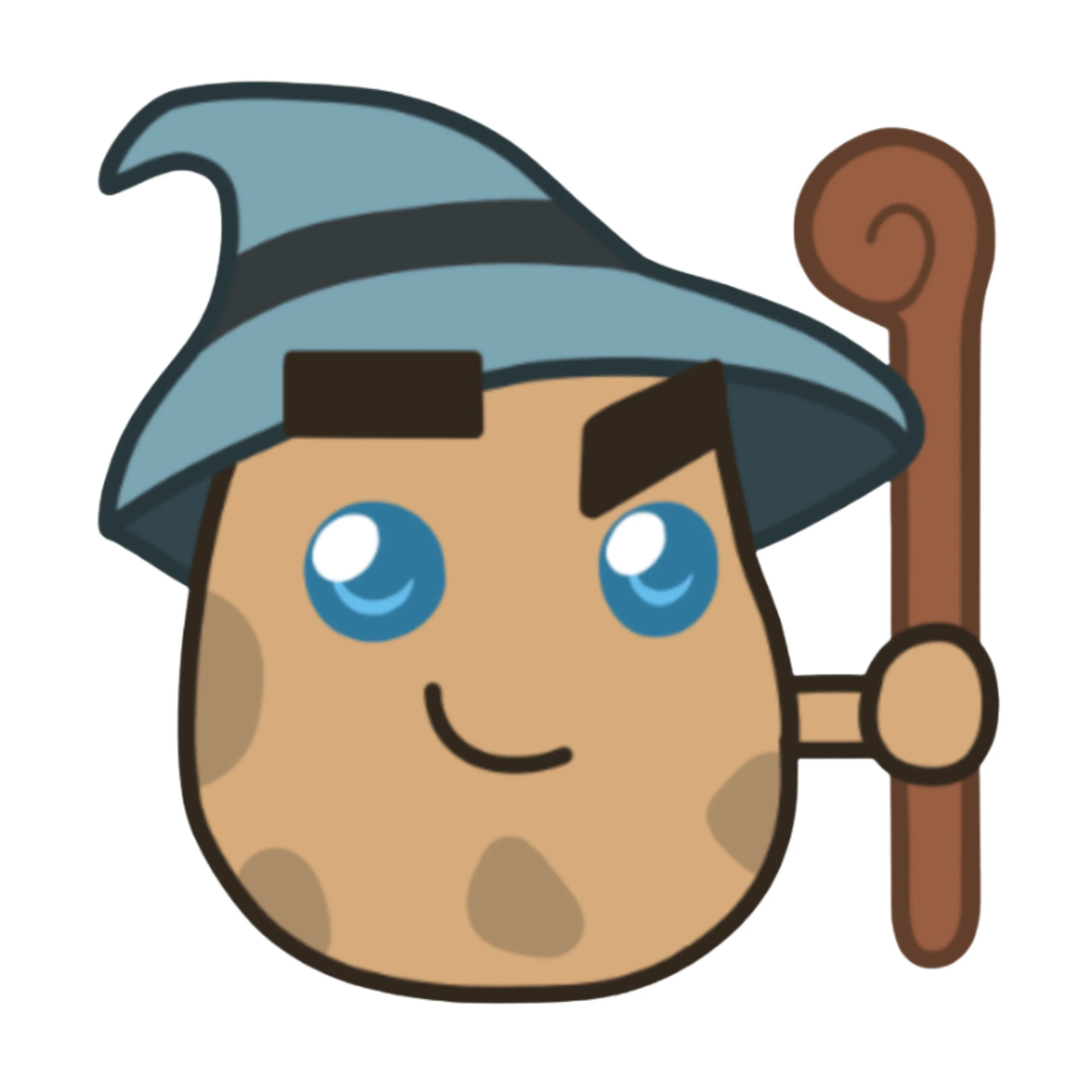 MorrolanTV Sticker - Wizard