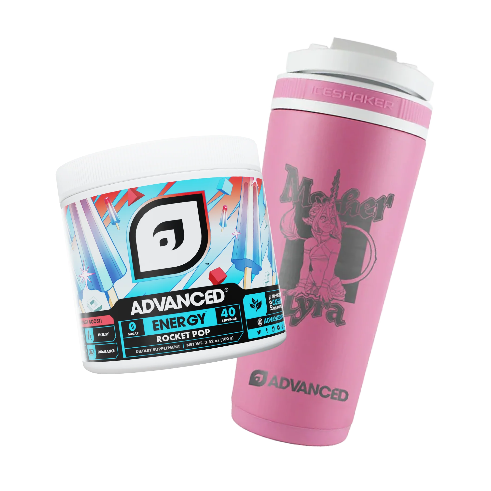 MotherLyra Ice Shaker Bundle - Image 2