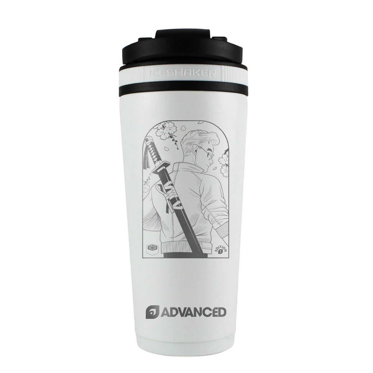 ADVANCED x Mr. Fruit 26oz Ice Shaker - Image 2