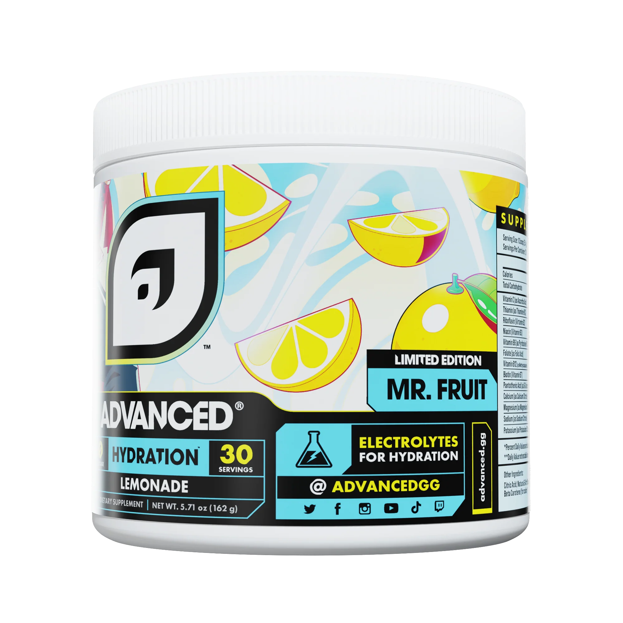 Mr. Fruit's Lemonade - Image 3