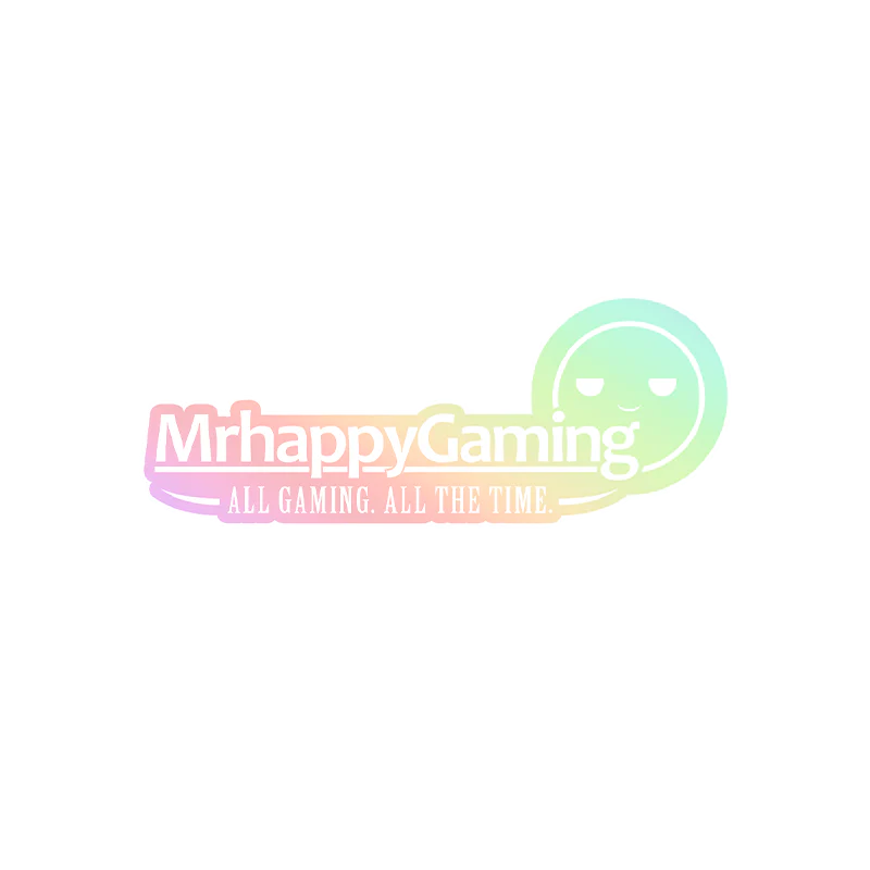 MrHappy Sticker