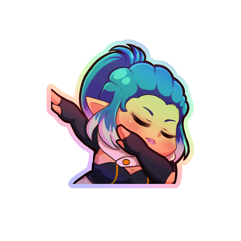 Murakumo Sticker