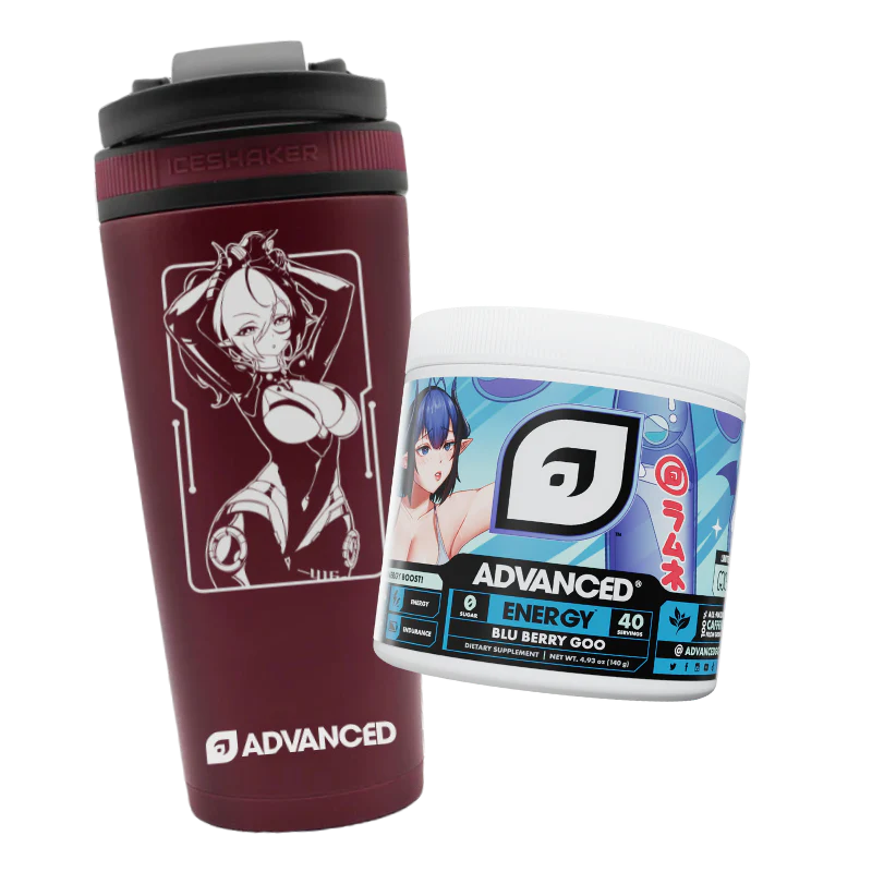 Mura's Maroon Bundle