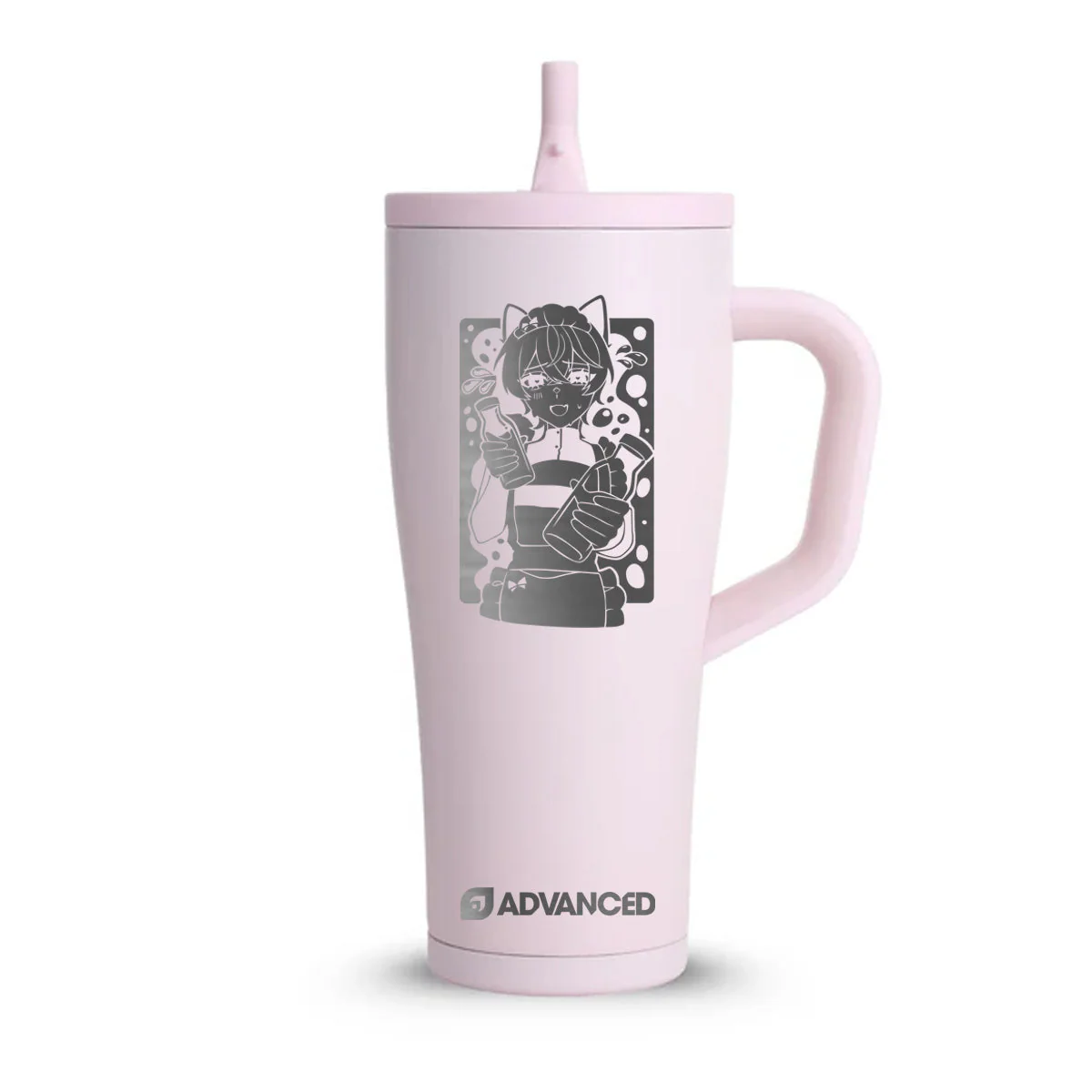 MaNameBin Custom 32oz Legend Series Ice Shaker - Oakley
