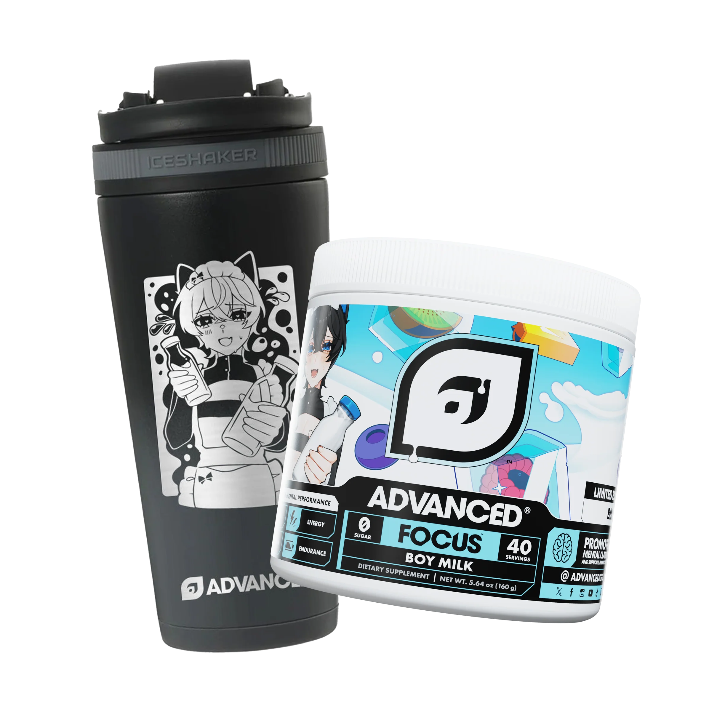 MaNameBin's Grey Color Rush Bundle