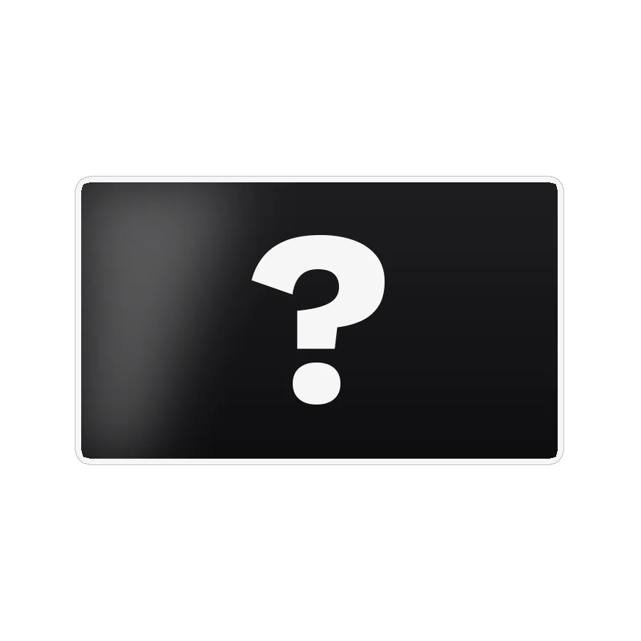 Mystery Item