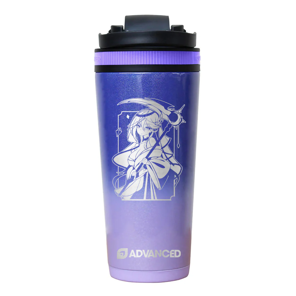 Naenia x ADVANCED Premium Ice Shaker - Lilac Dreaming - Image 2