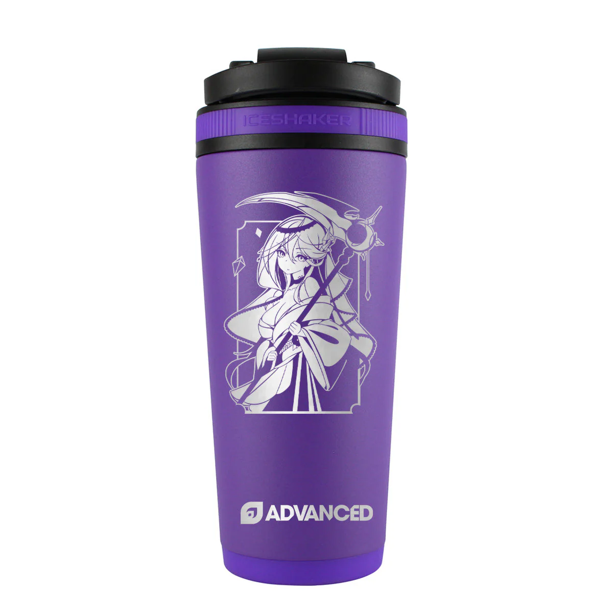 Naenia x ADVANCED Premium Ice Shaker - Purple - Image 2