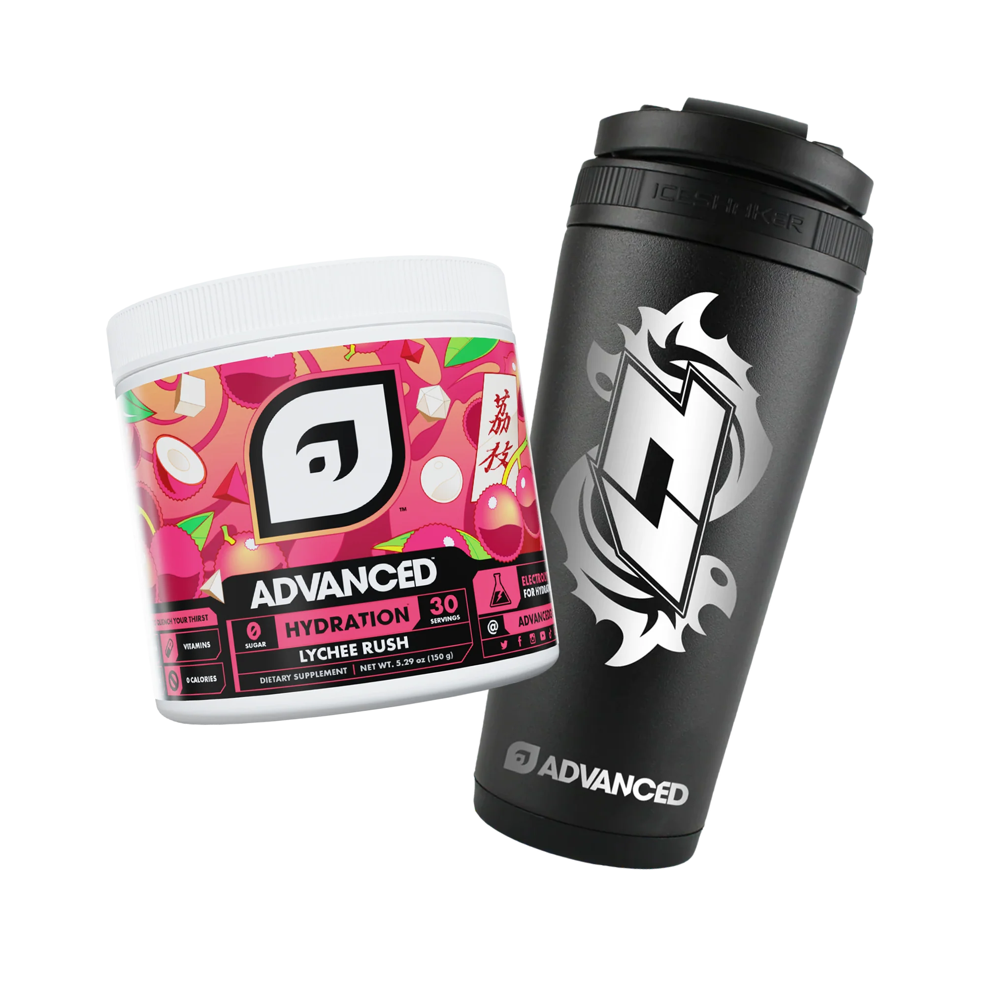 Nahj Ice Shaker Bundle