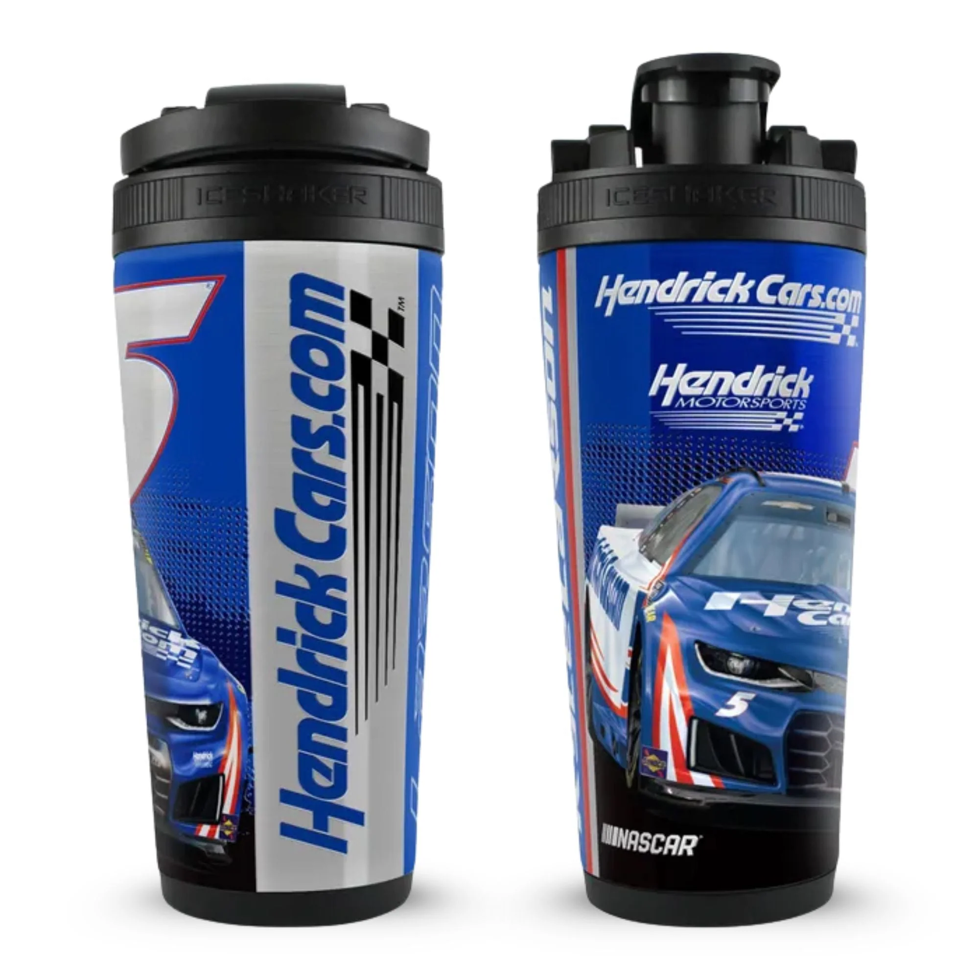 NASCAR Series 4D 26oz Ice Shakers - Image 16