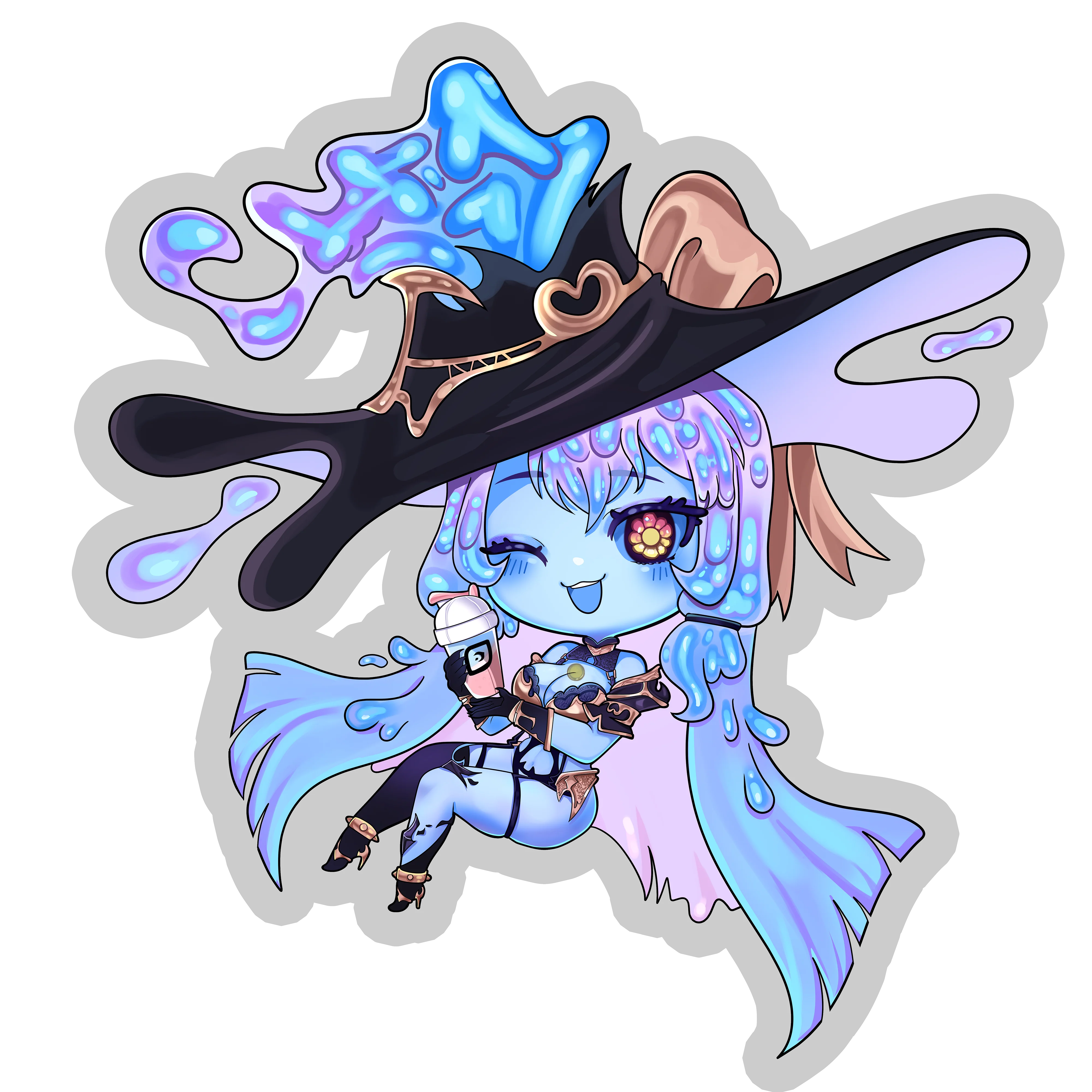 Neba Natsuki - Charm