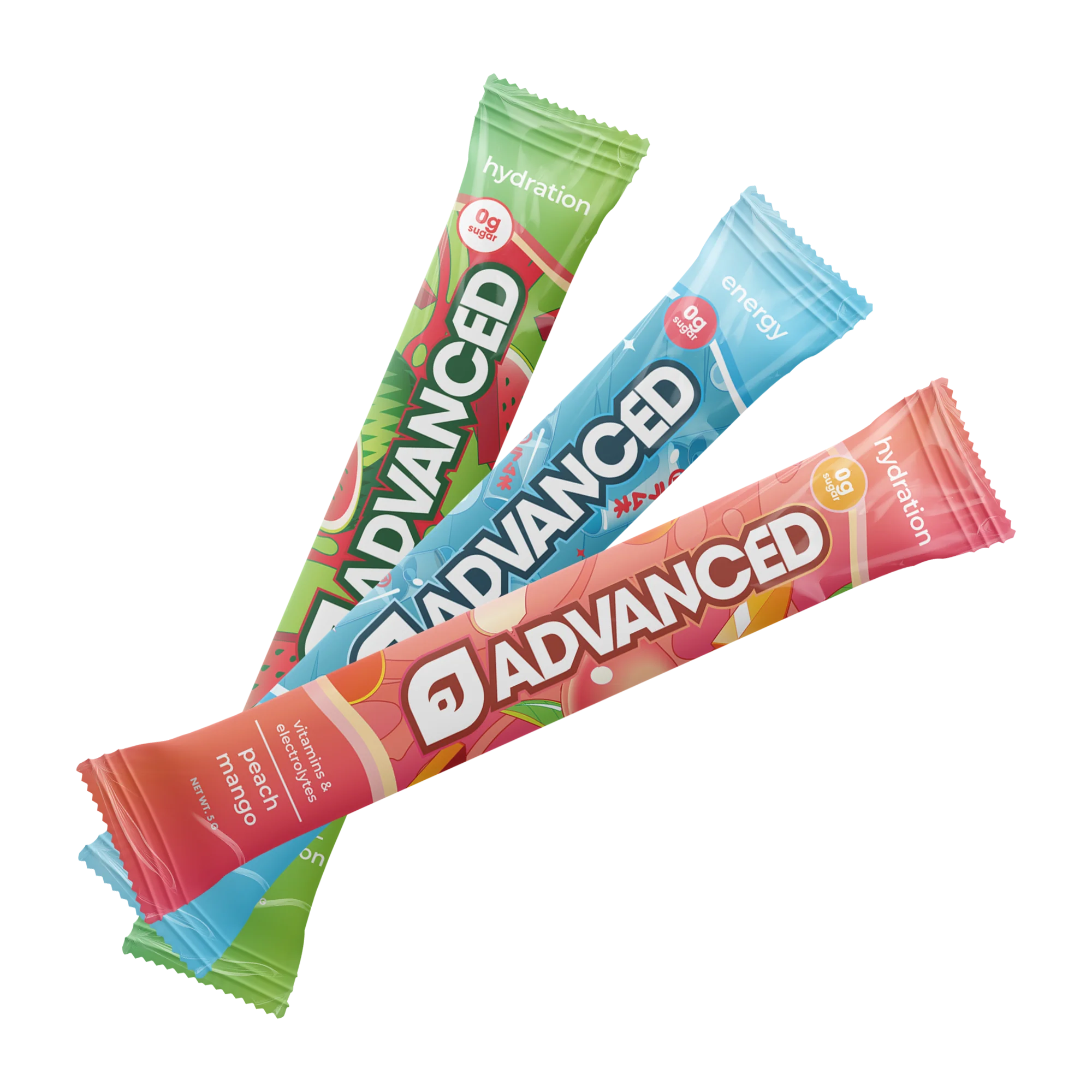 NEW Stick Pack Samples