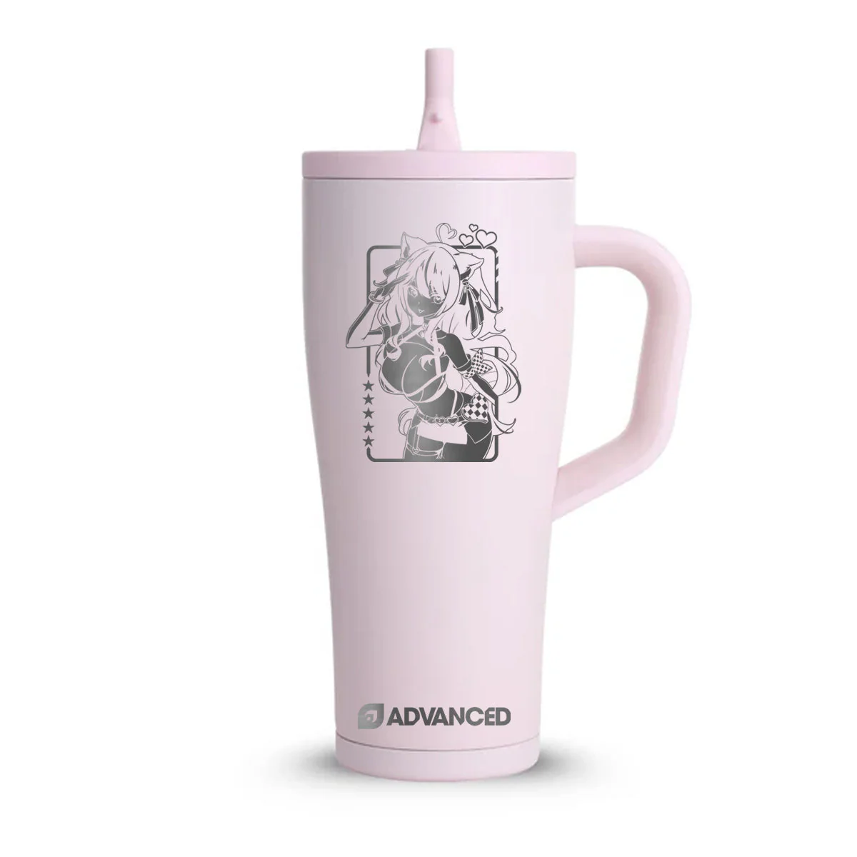 Nikkinami Custom 32oz Legend Series Ice Shaker - Oakley