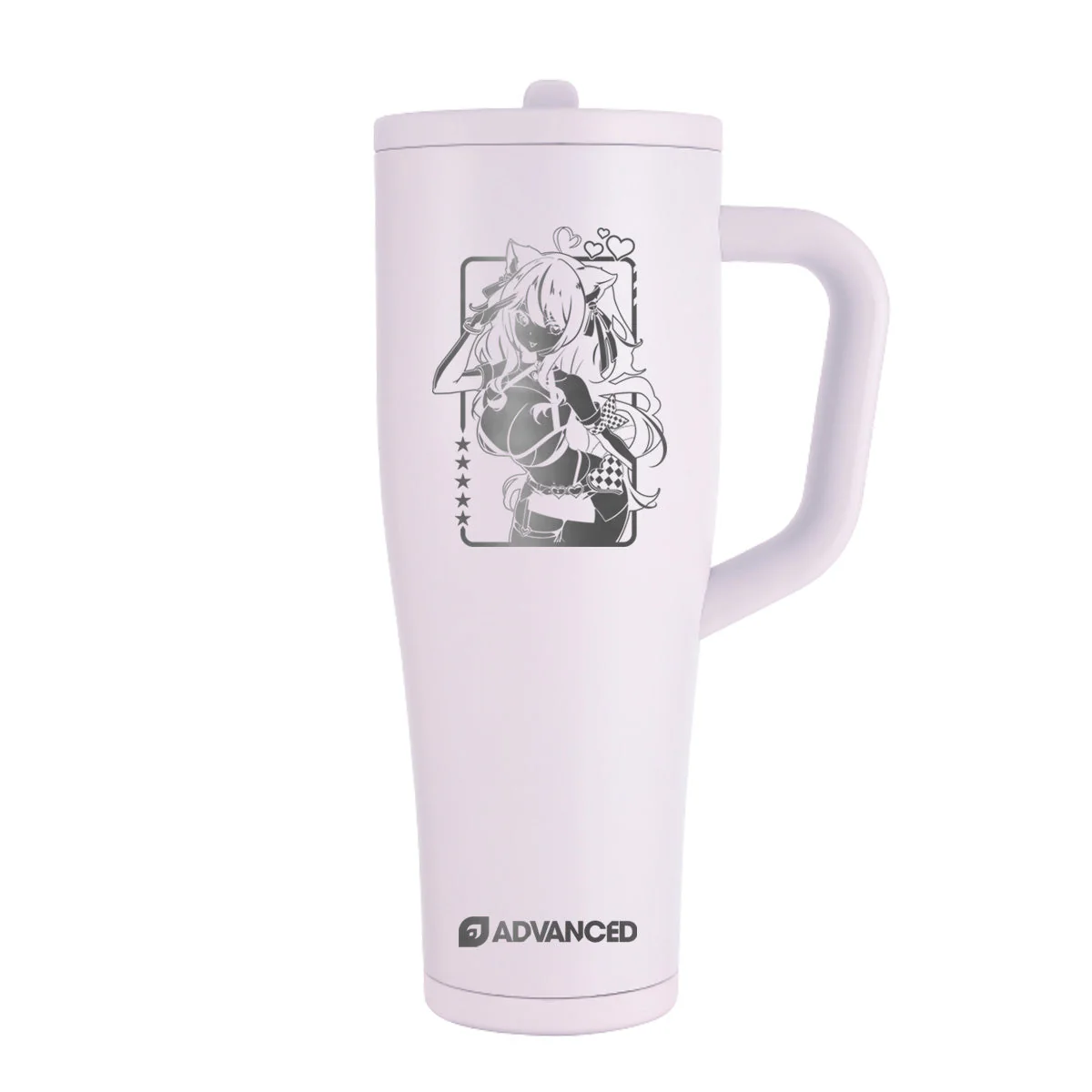 Nikkinami Custom 40oz Legend Series Ice Shaker - Oakley