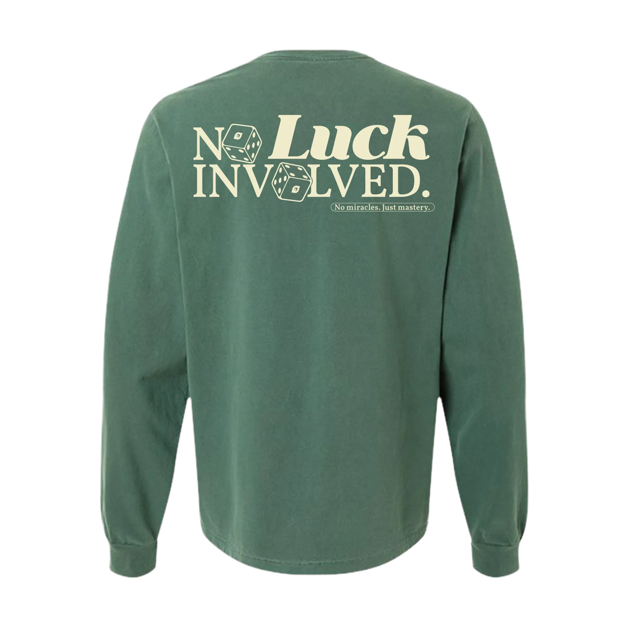 No Luck Involved Bundle - Image 3