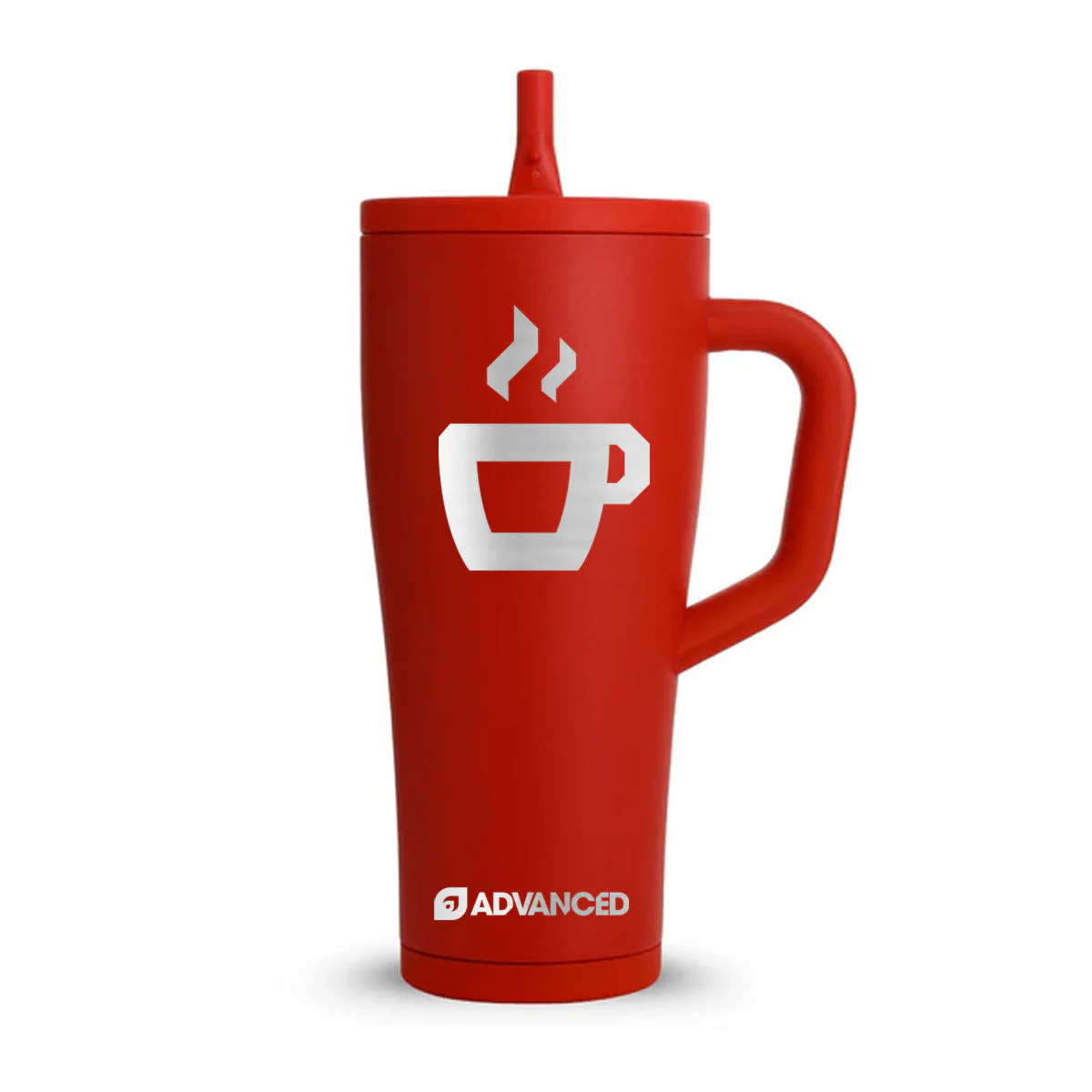 Espresso Custom 32oz Legend Series Ice Shaker - Red