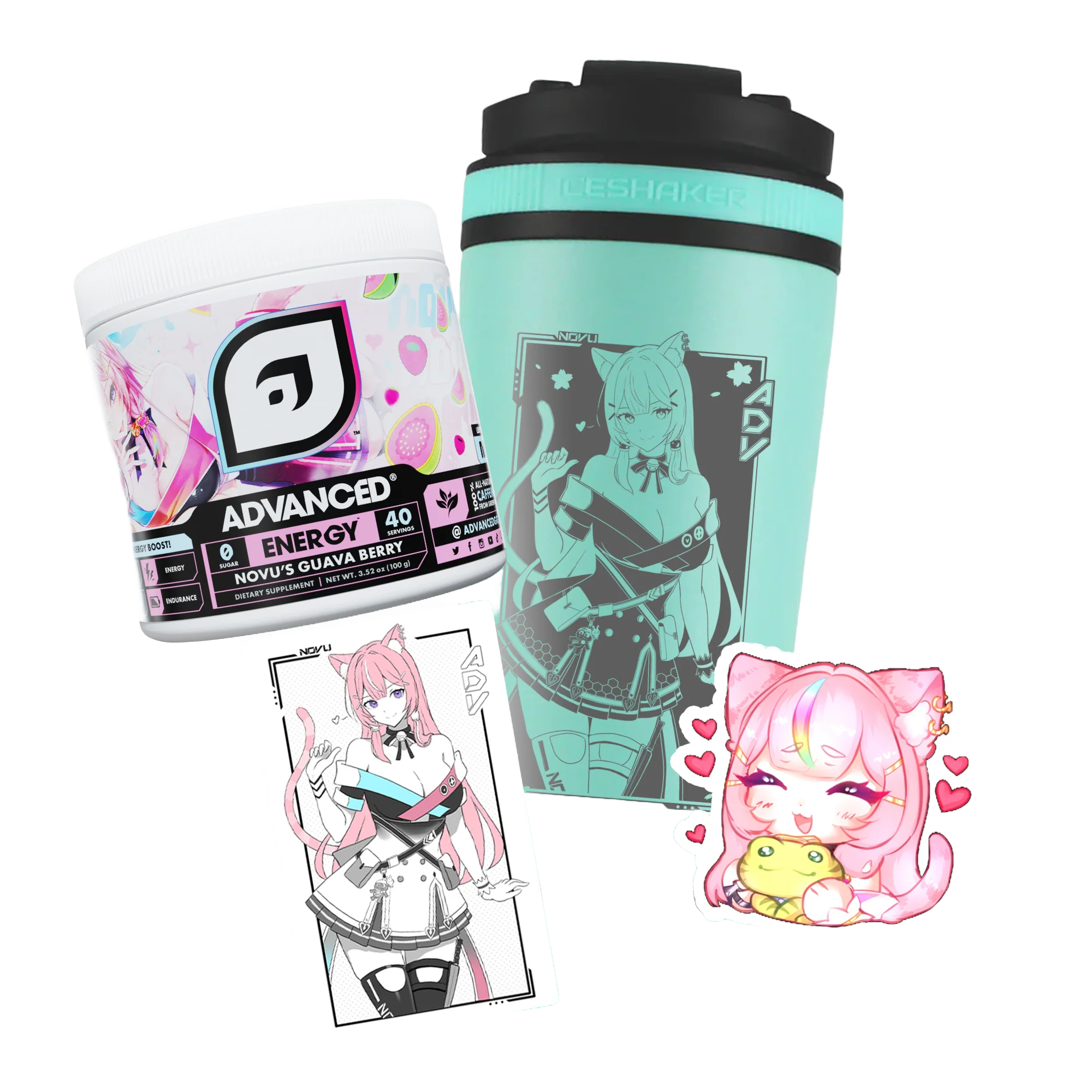 Novu Mint Bundle