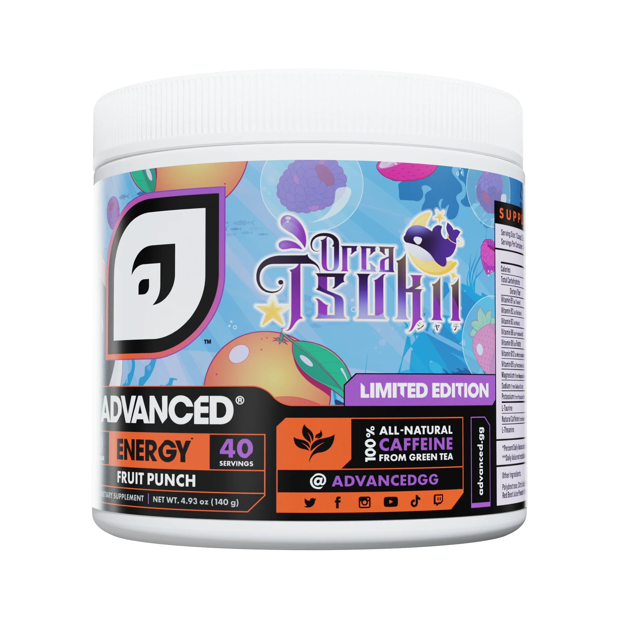Orcatsukii's Fruit Punch - Image 3