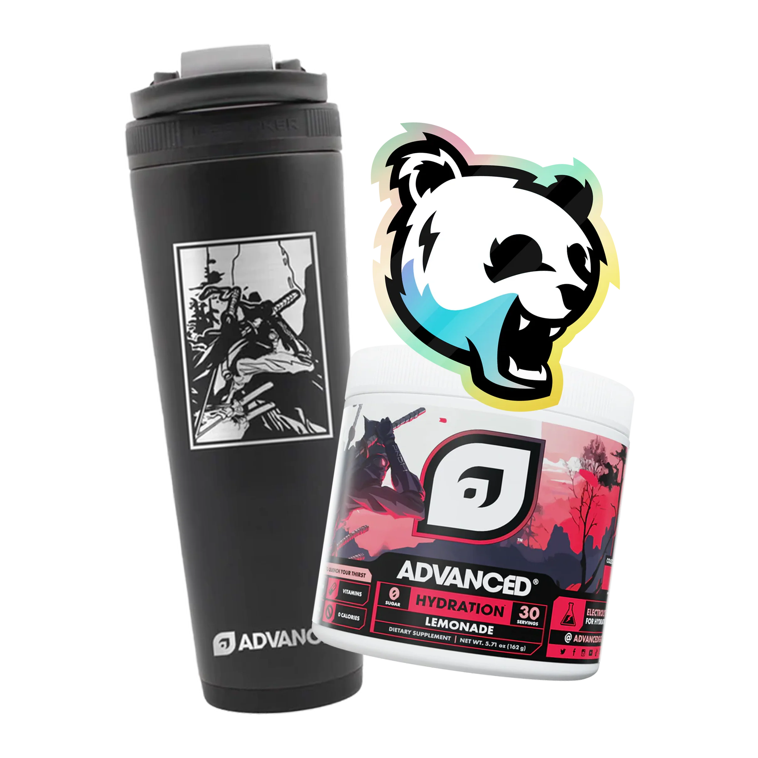 Panduh Flawless Bundle