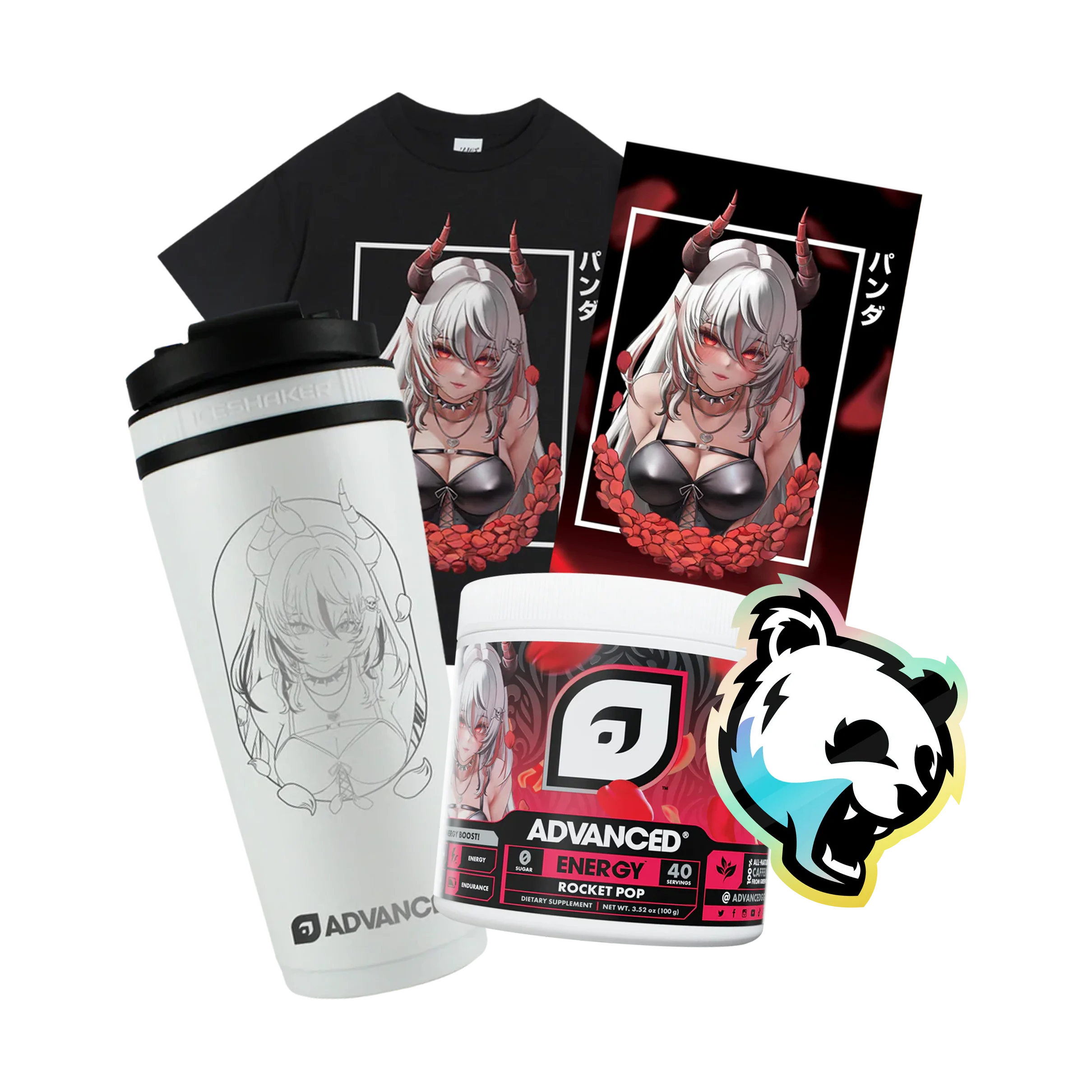 Panduh Chan Doki Doki Bundle