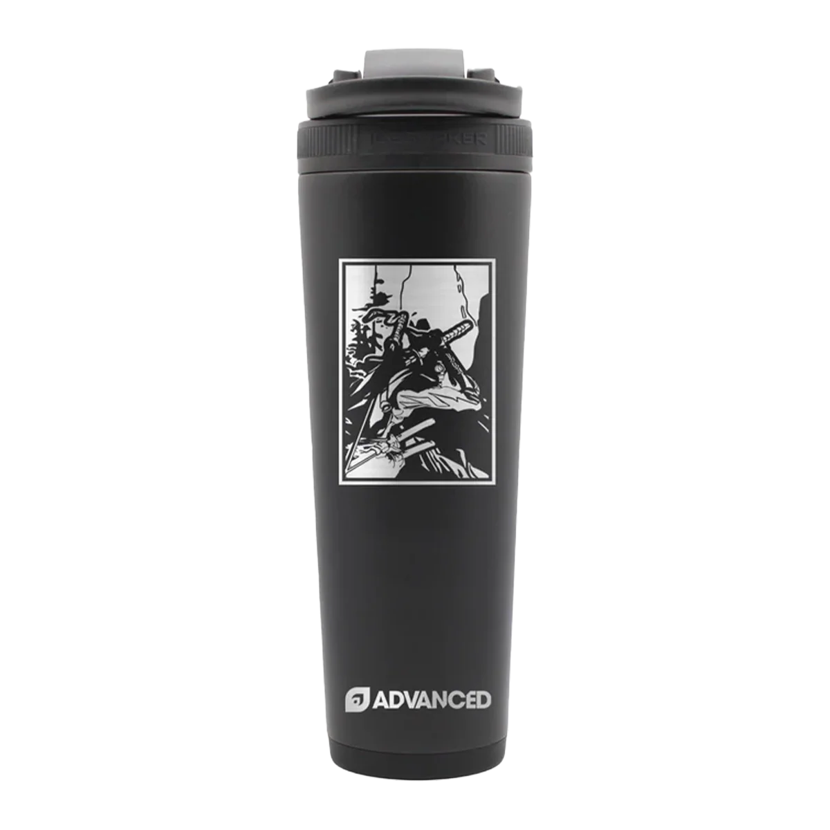 Panduh Custom 32oz Ice Shaker - Black