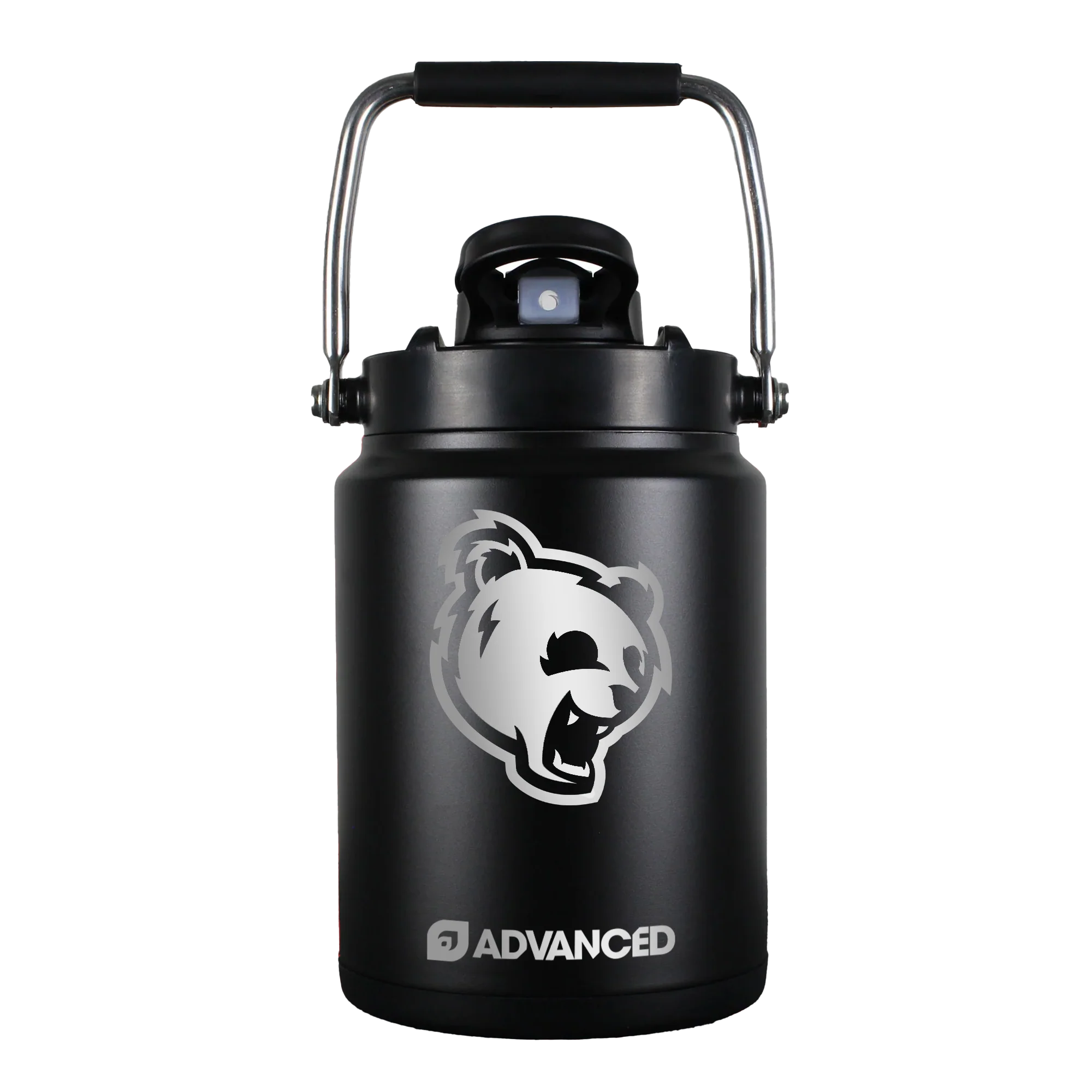 Panduh V2 Custom Half Gallon Jug - Black - Image 2