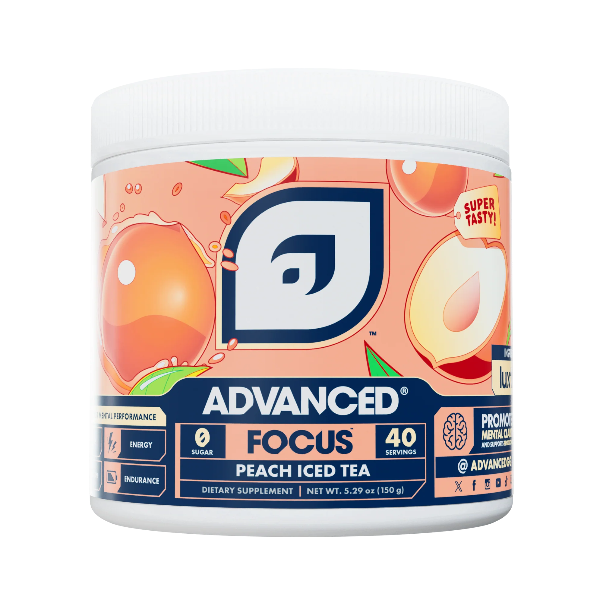 Peach Iced Tea