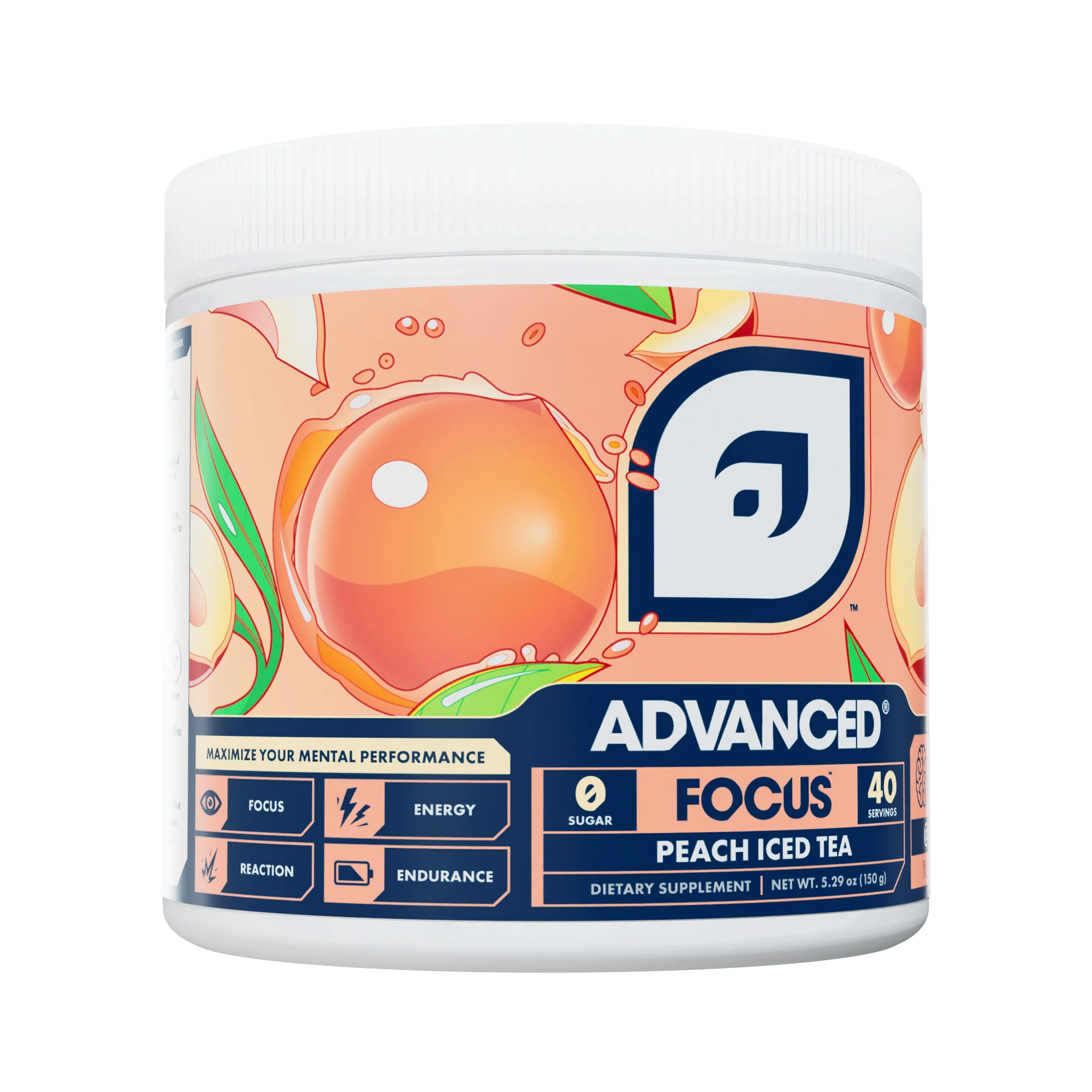 Peach Iced Tea - Image 2