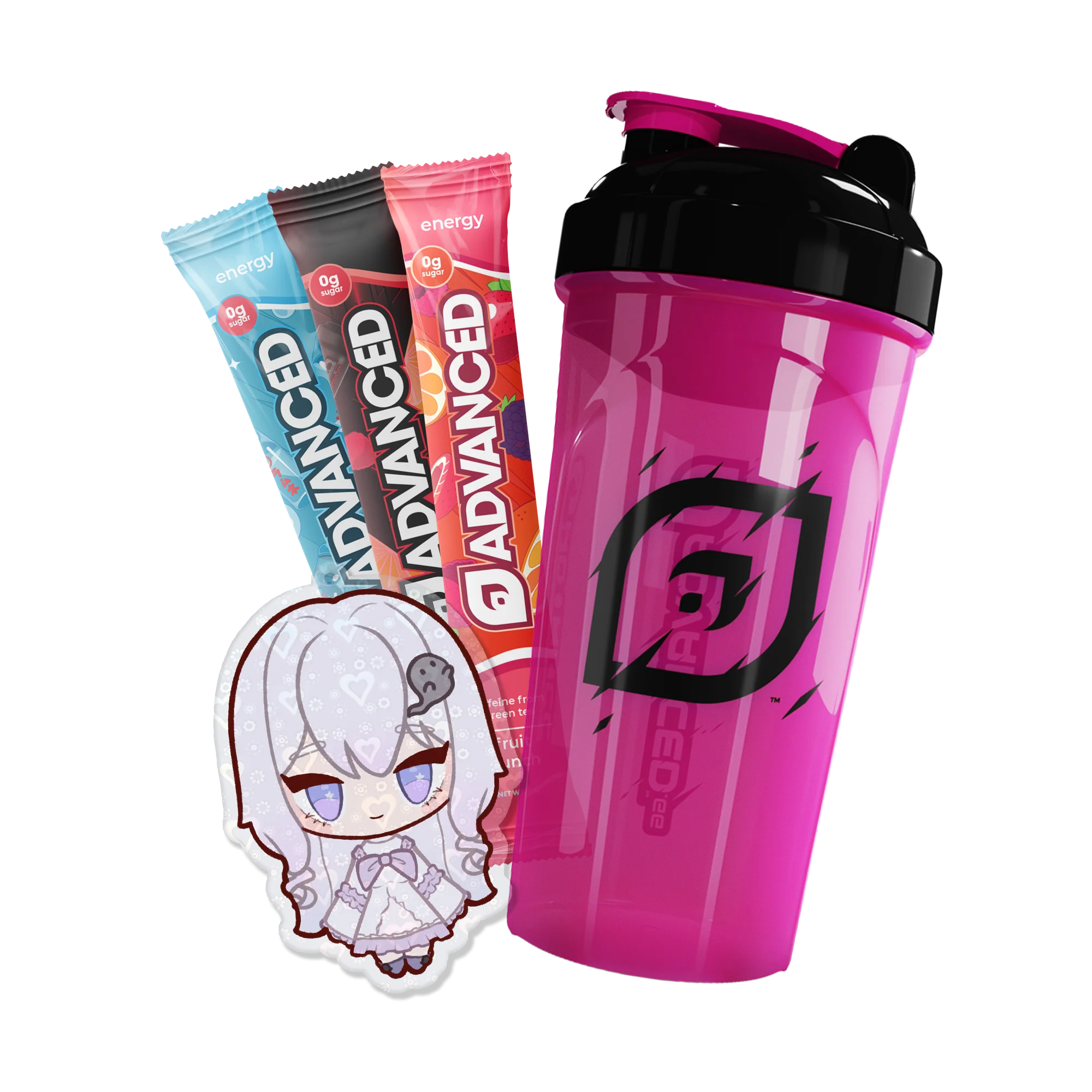 Poe Charm Starter Kit