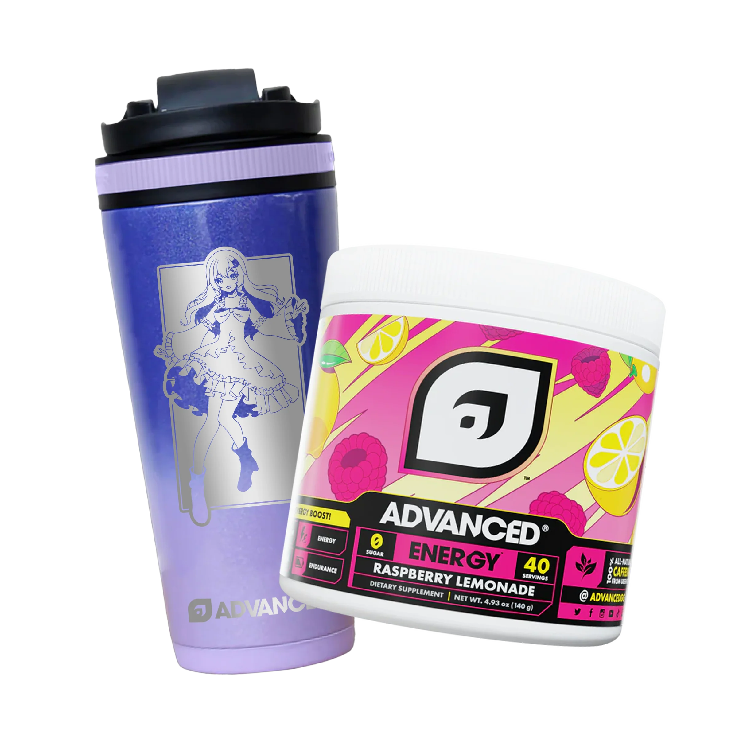 Poe Lilac Dreaming Bundle