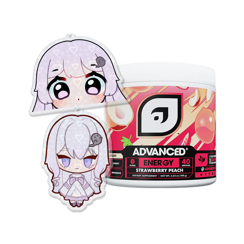Poe Strawberry Peach Bundle