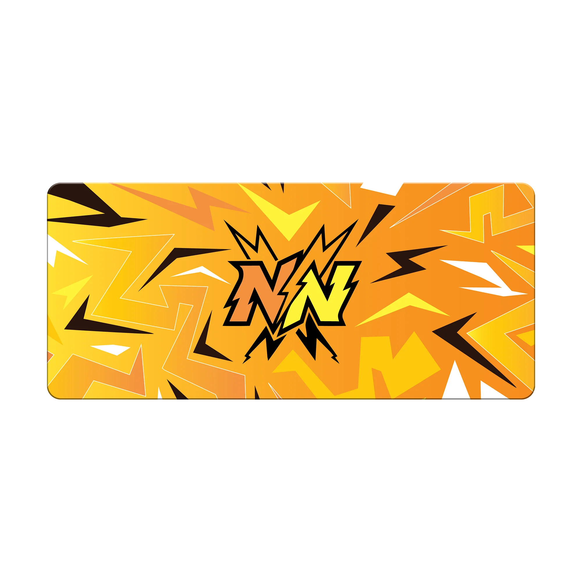 Numb Nexus's Electric Type XXL Deskmat