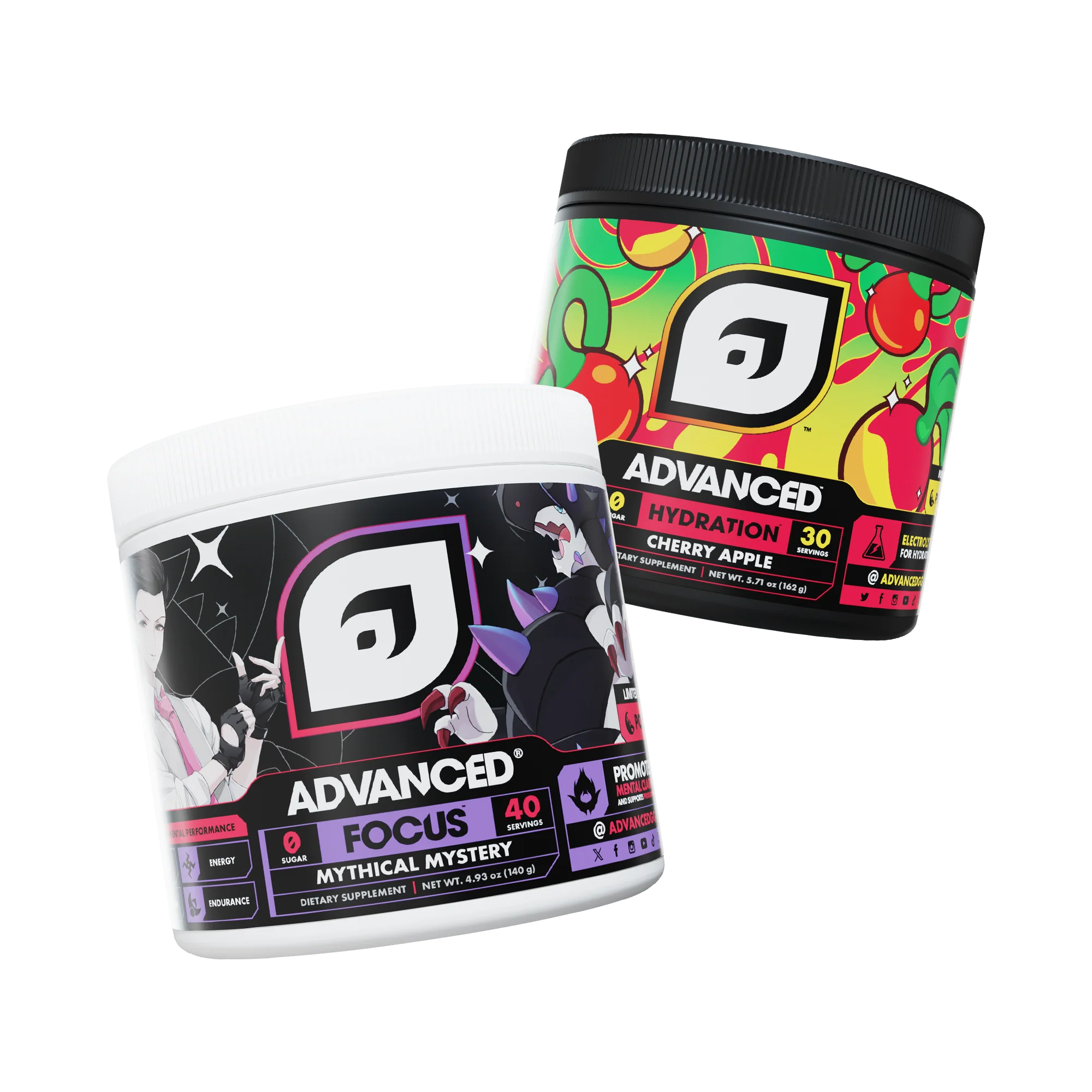 Pokeaim's Daily Bundle