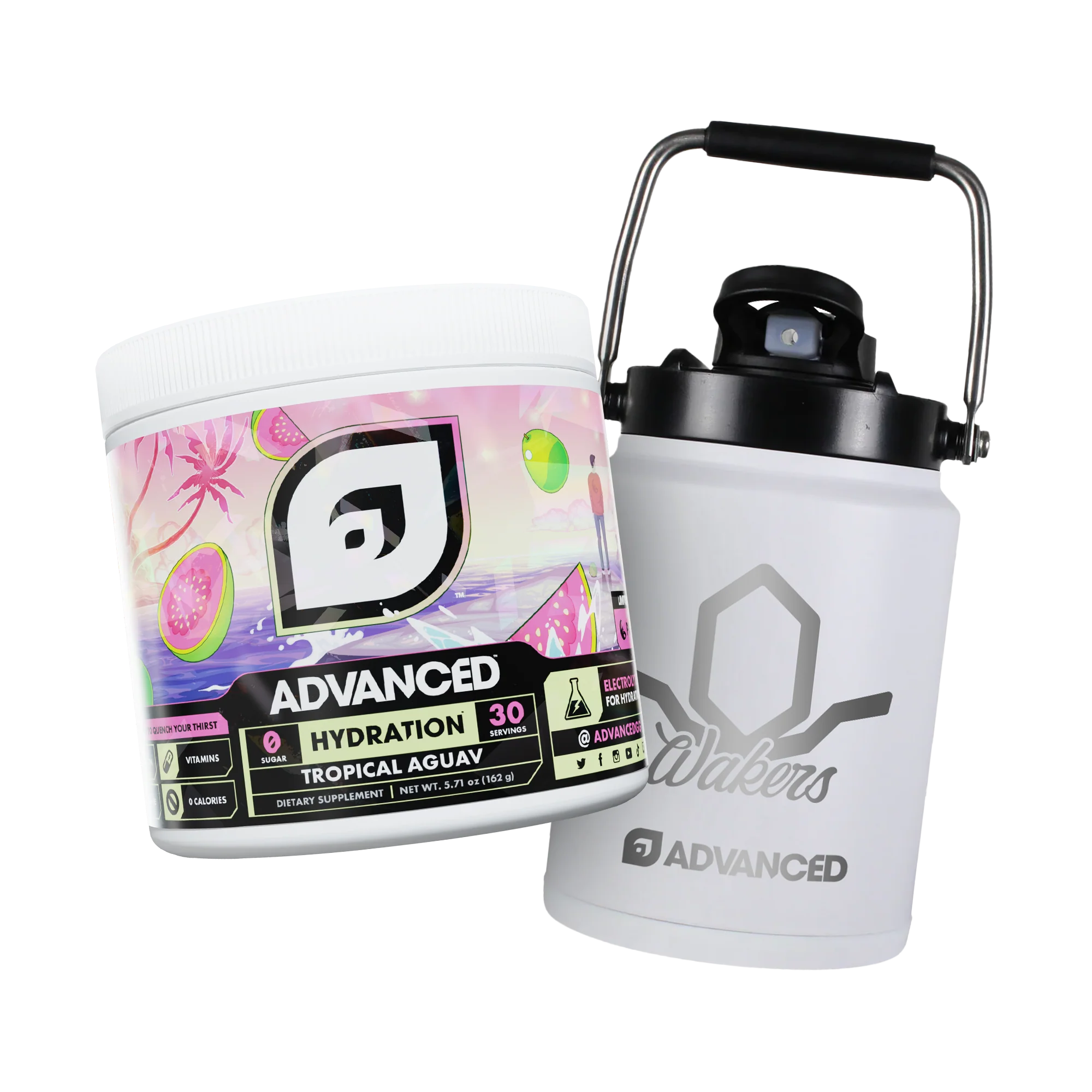 Pokeaim's Wake Bundle