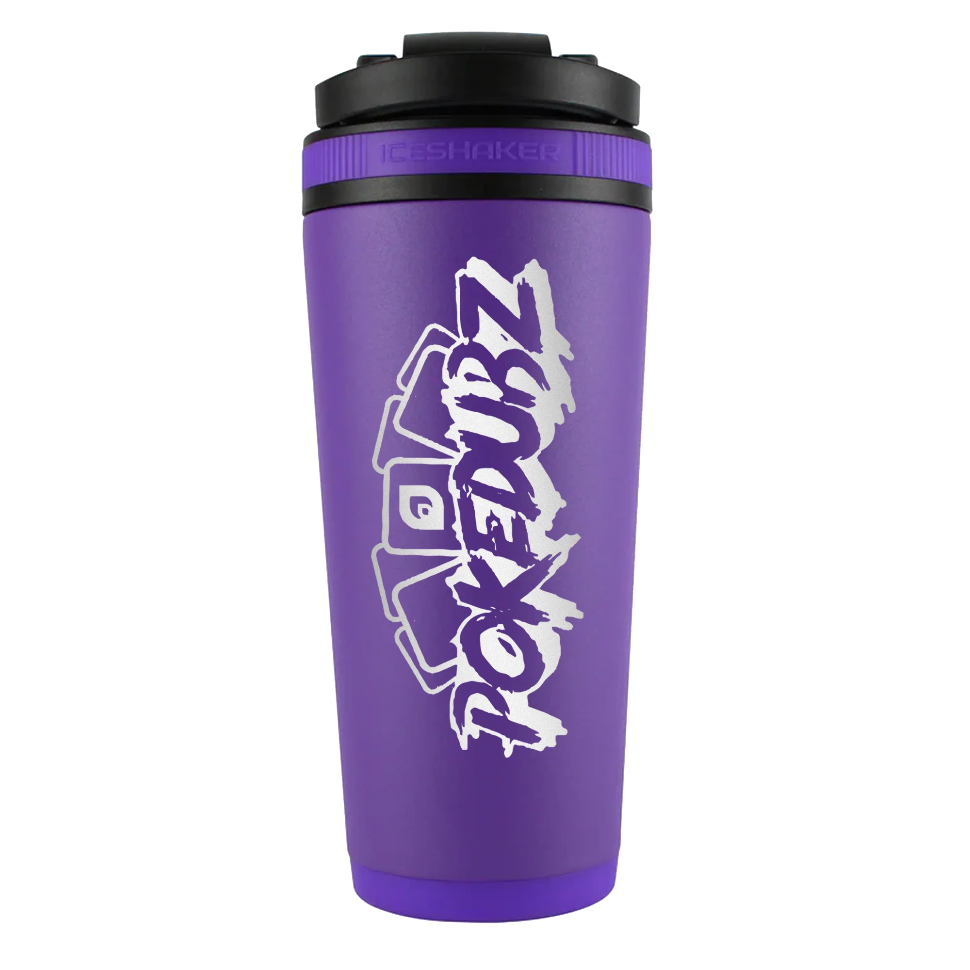 PokeDubz x ADVANCED Premium Ice Shaker - Purple - Image 2