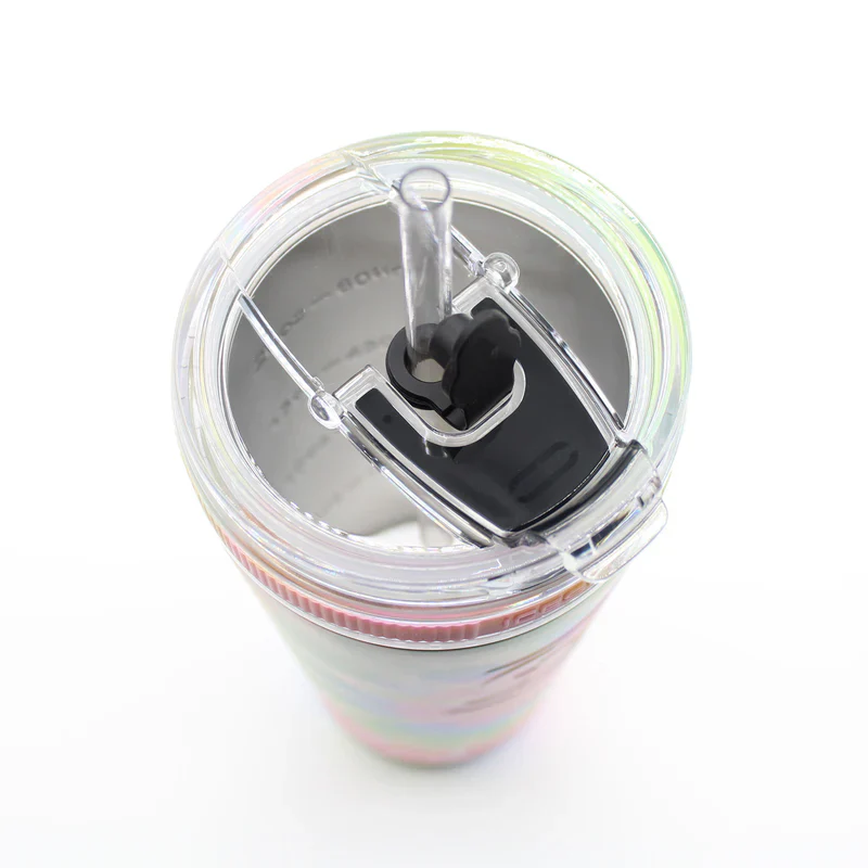 ADVANCED Pride 26oz Flex Ice Shaker - Tie Dye - Image 3