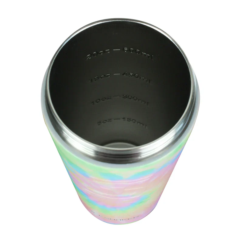 ADVANCED Pride 26oz Flex Ice Shaker - Tie Dye - Image 4