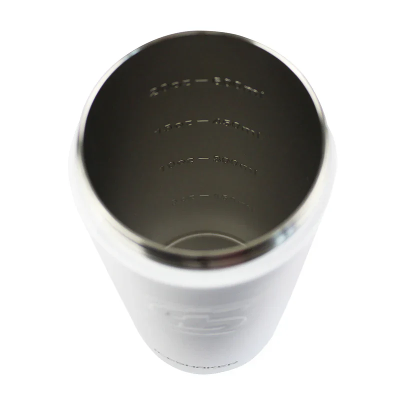 ADVANCED Pride 26oz Flex Ice Shaker - White - Image 4
