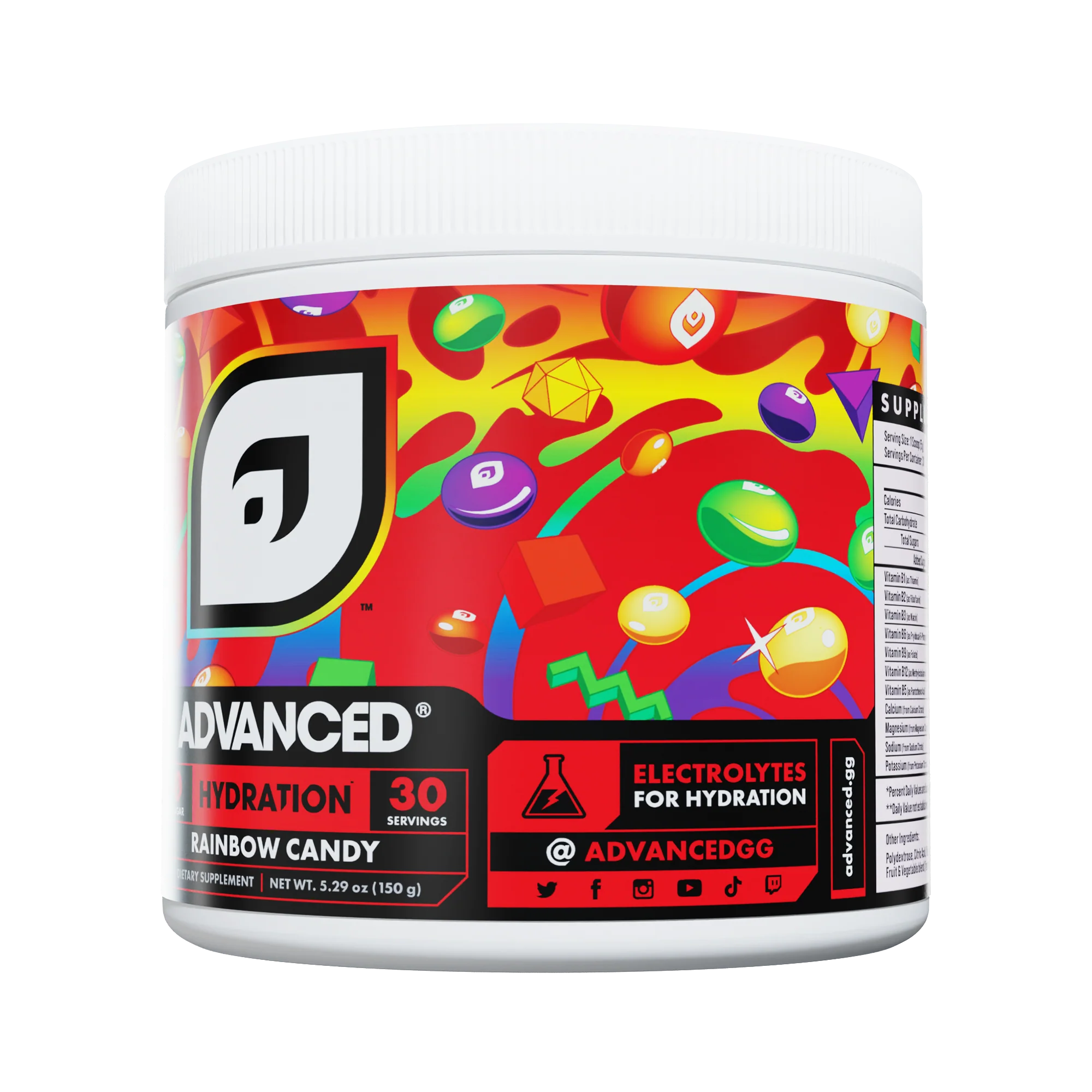 Rainbow Candy - Image 3