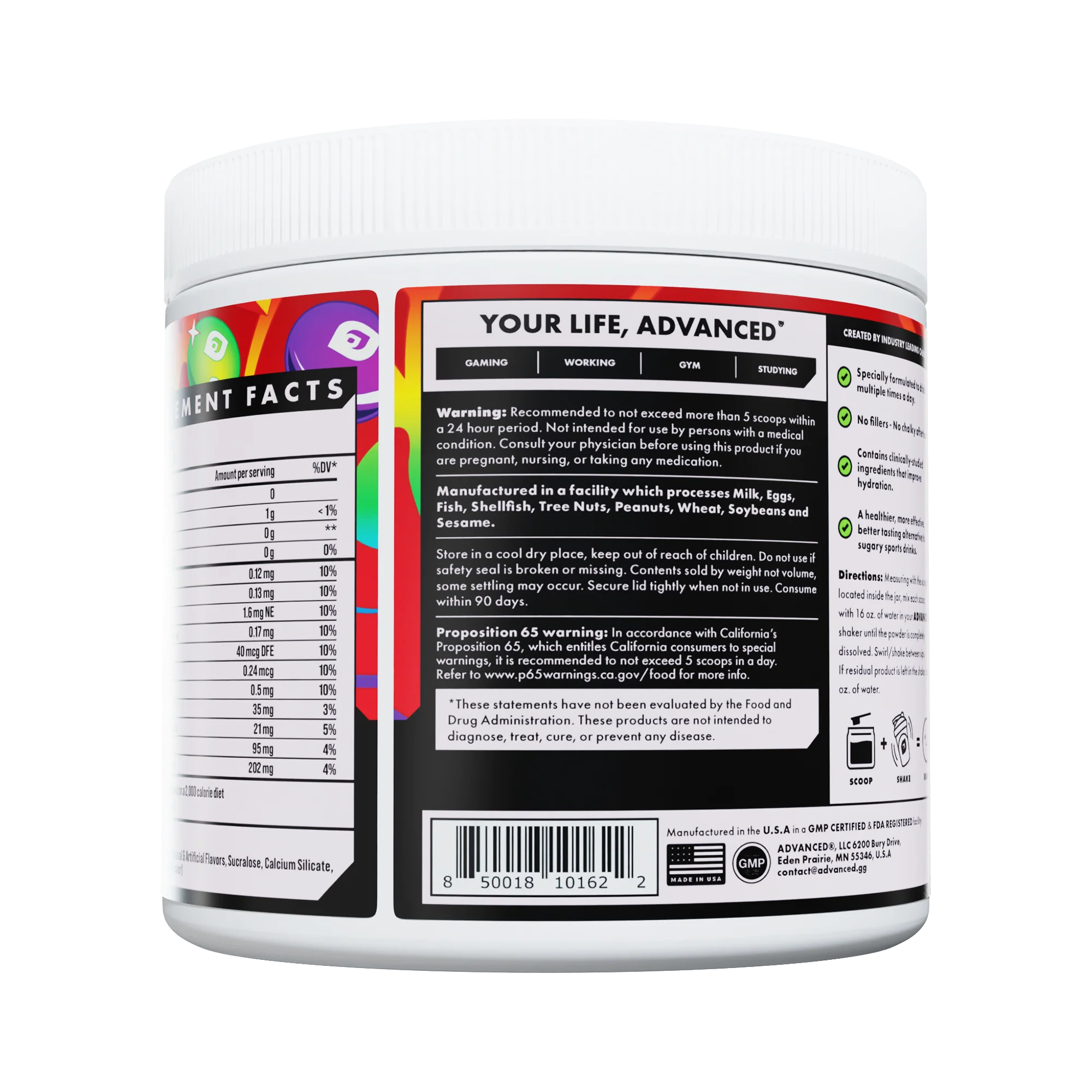 Rainbow Candy - Image 4