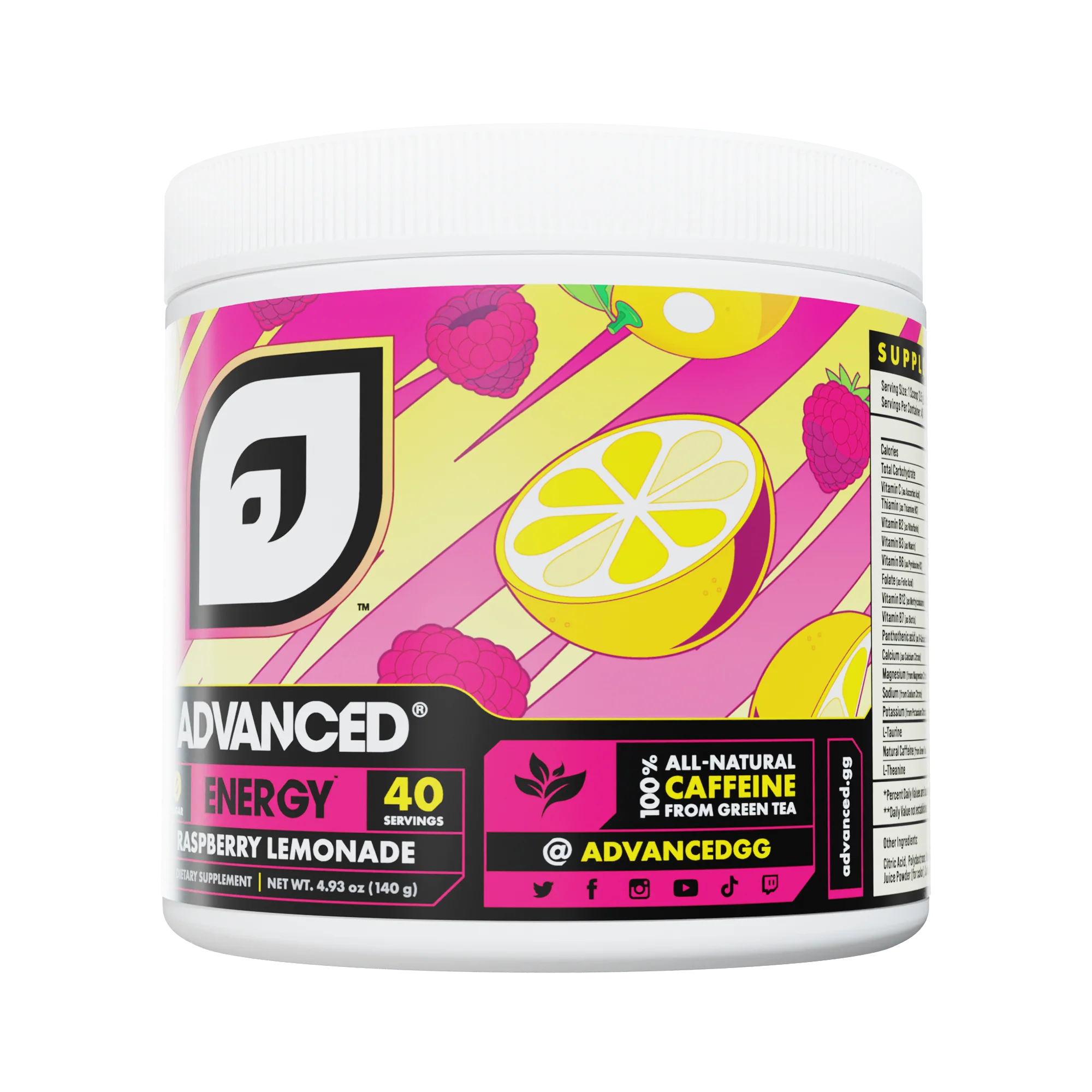 Raspberry Lemonade - Image 3