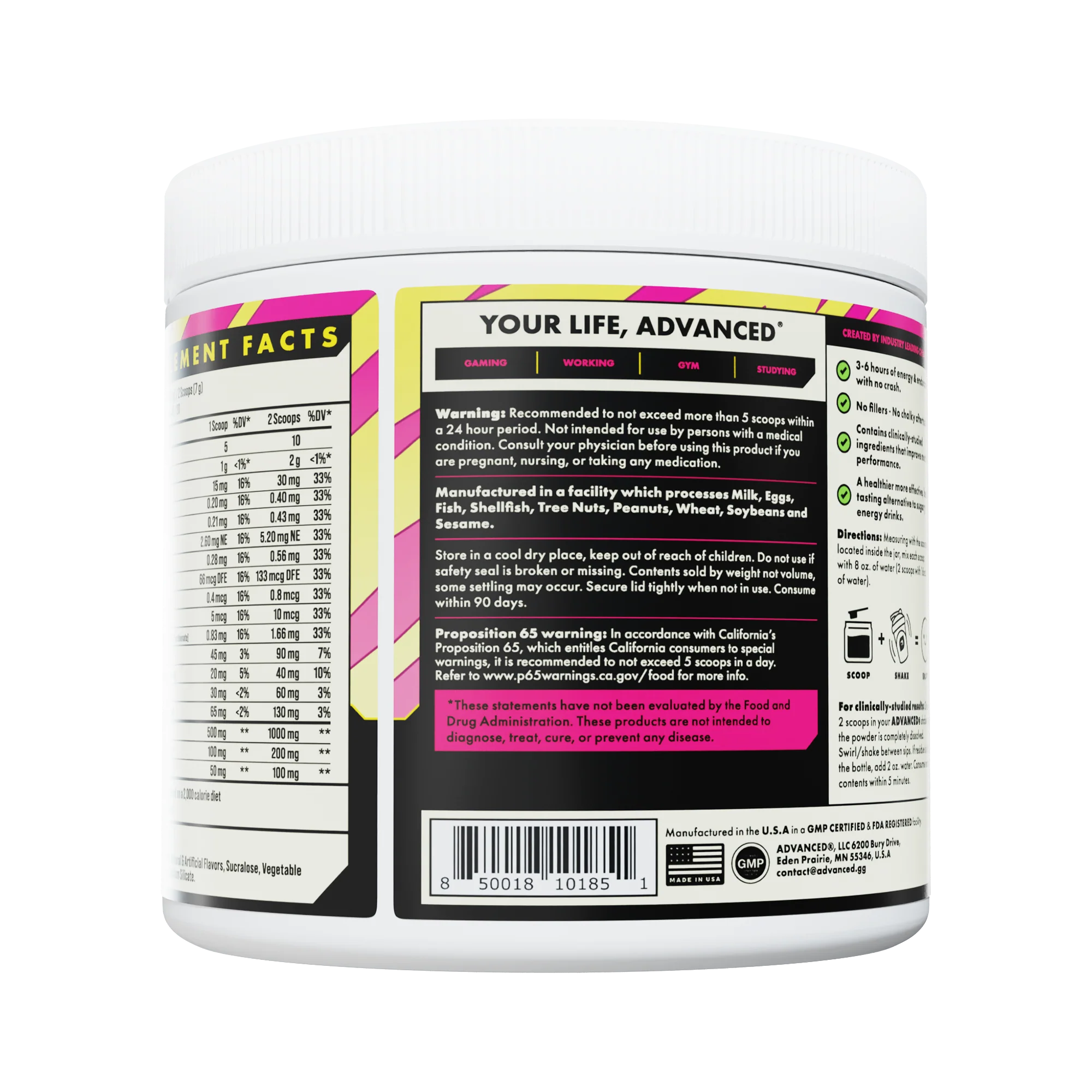 Raspberry Lemonade - Image 4