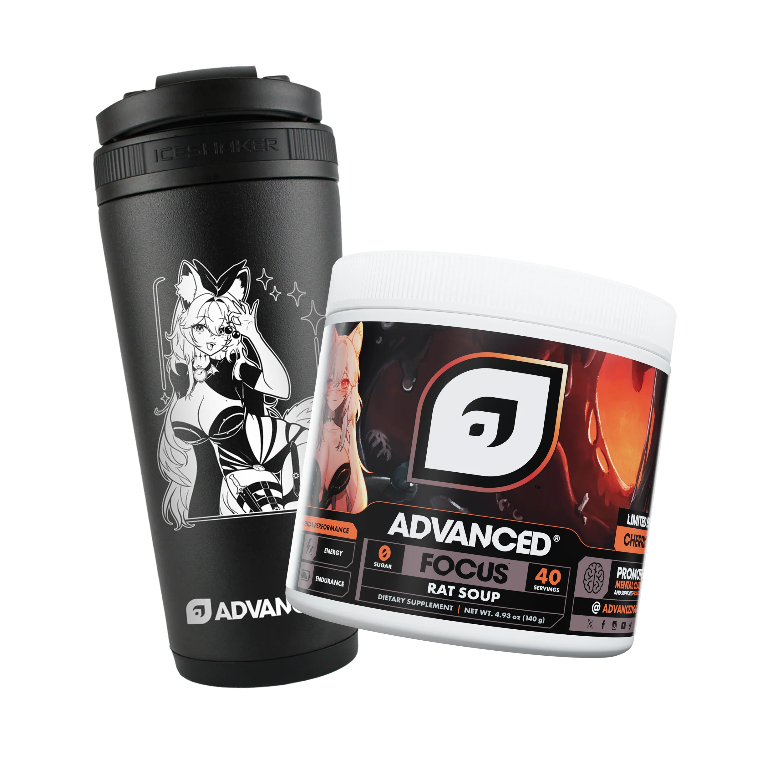 Original Black Shaker Bundle