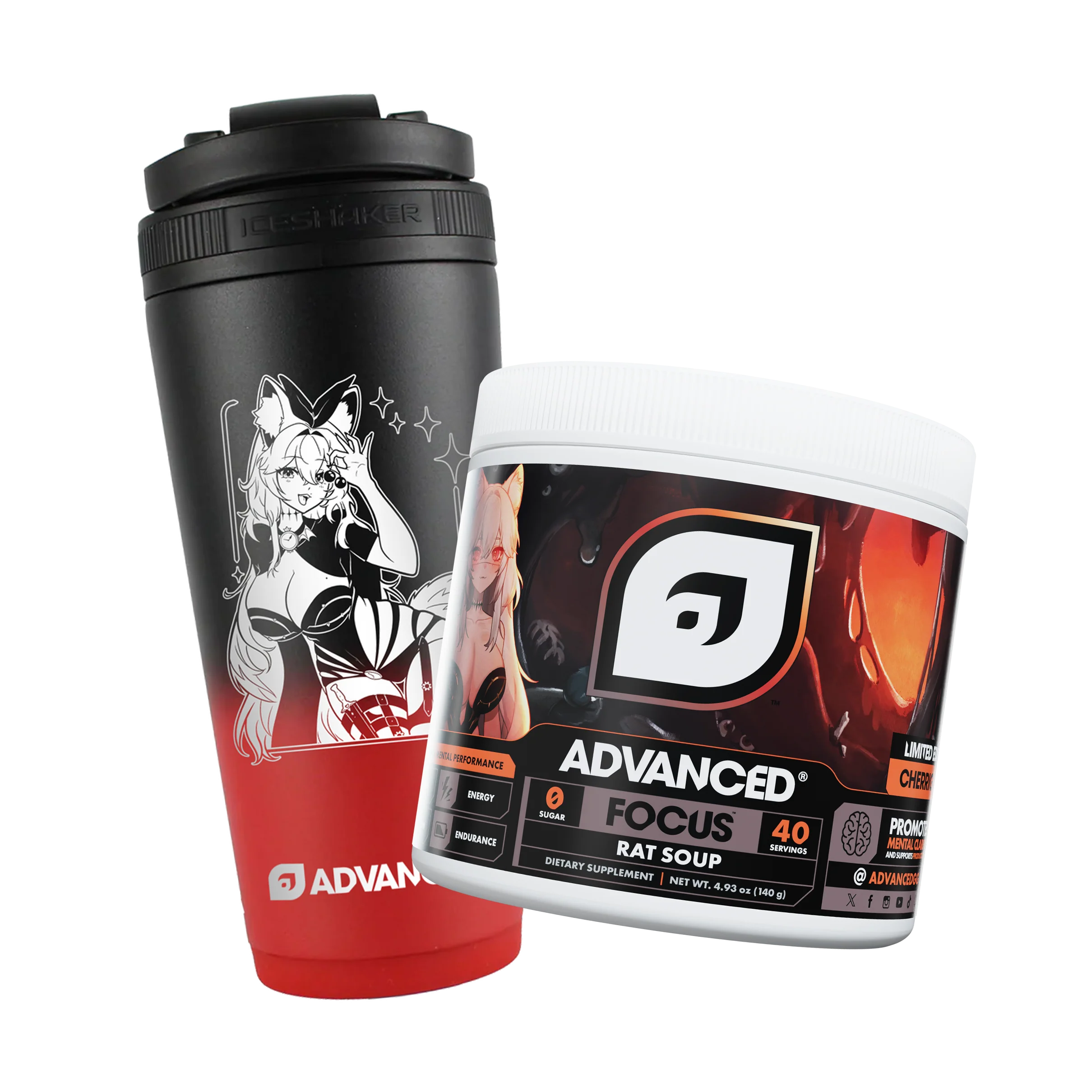 Original Umbre Shaker Bundle